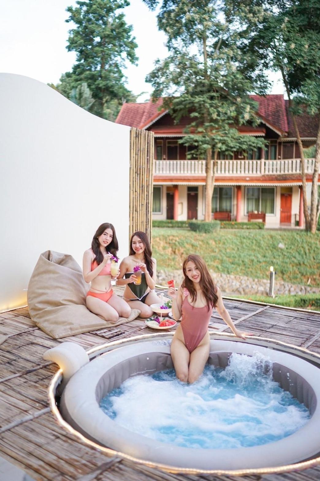 Baanpufa Resort
