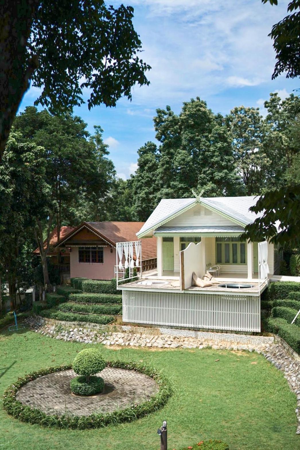 Baanpufa Resort