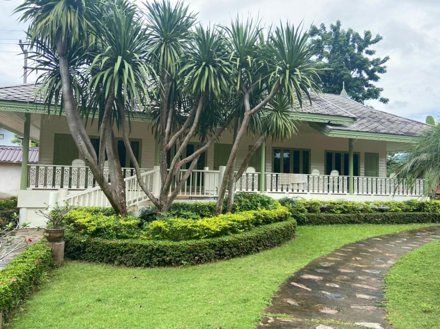 Baanpufa Resort