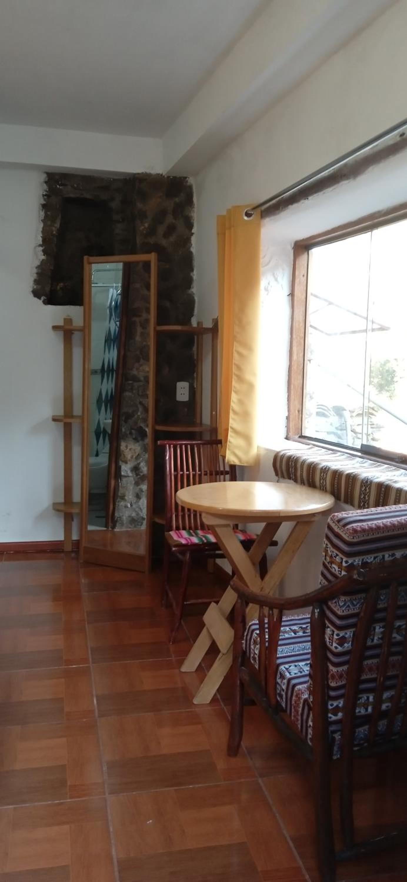 Casa Inka B&B view 2