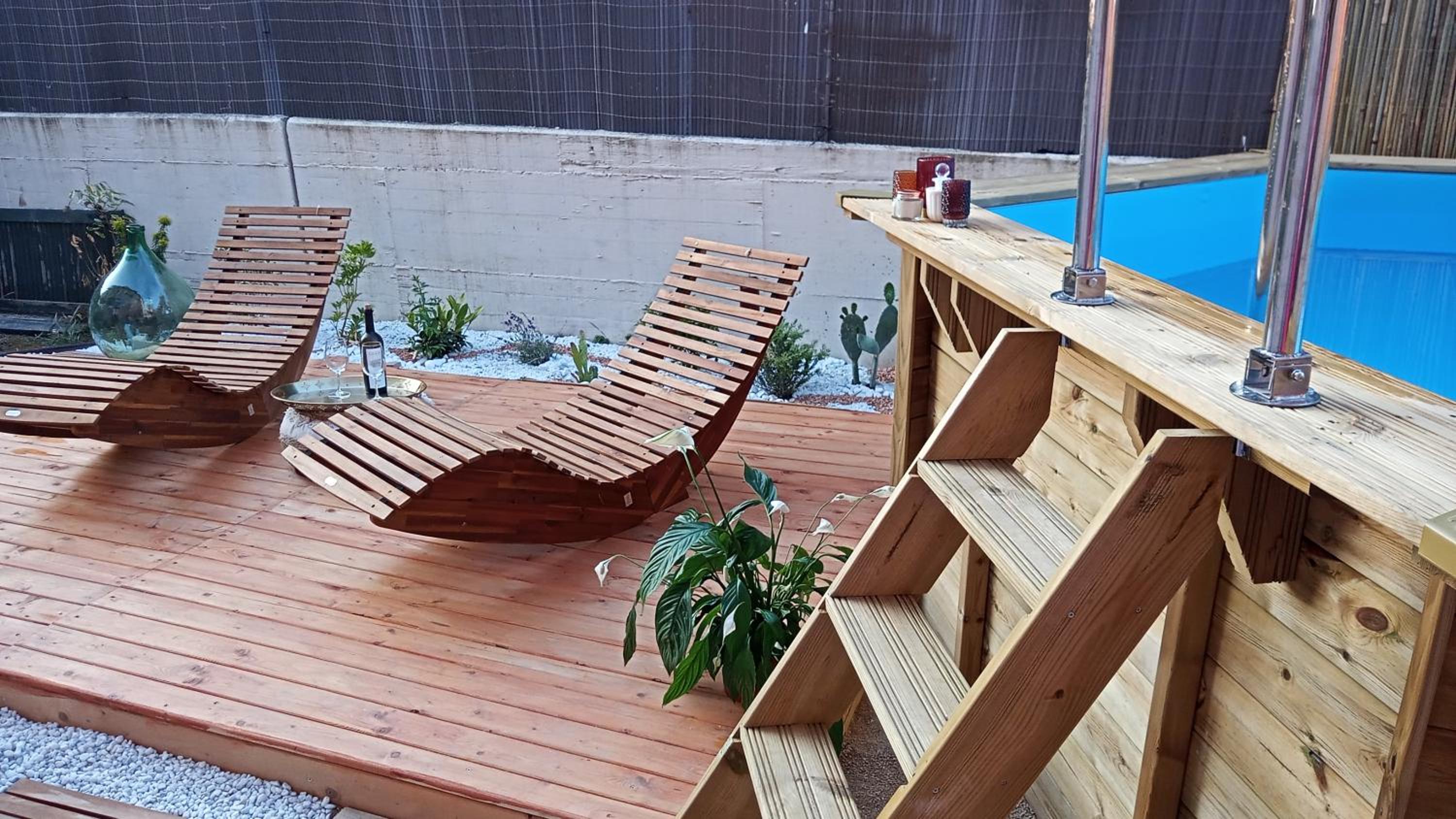 B&B Tra mare e montagna - sauna e piscina