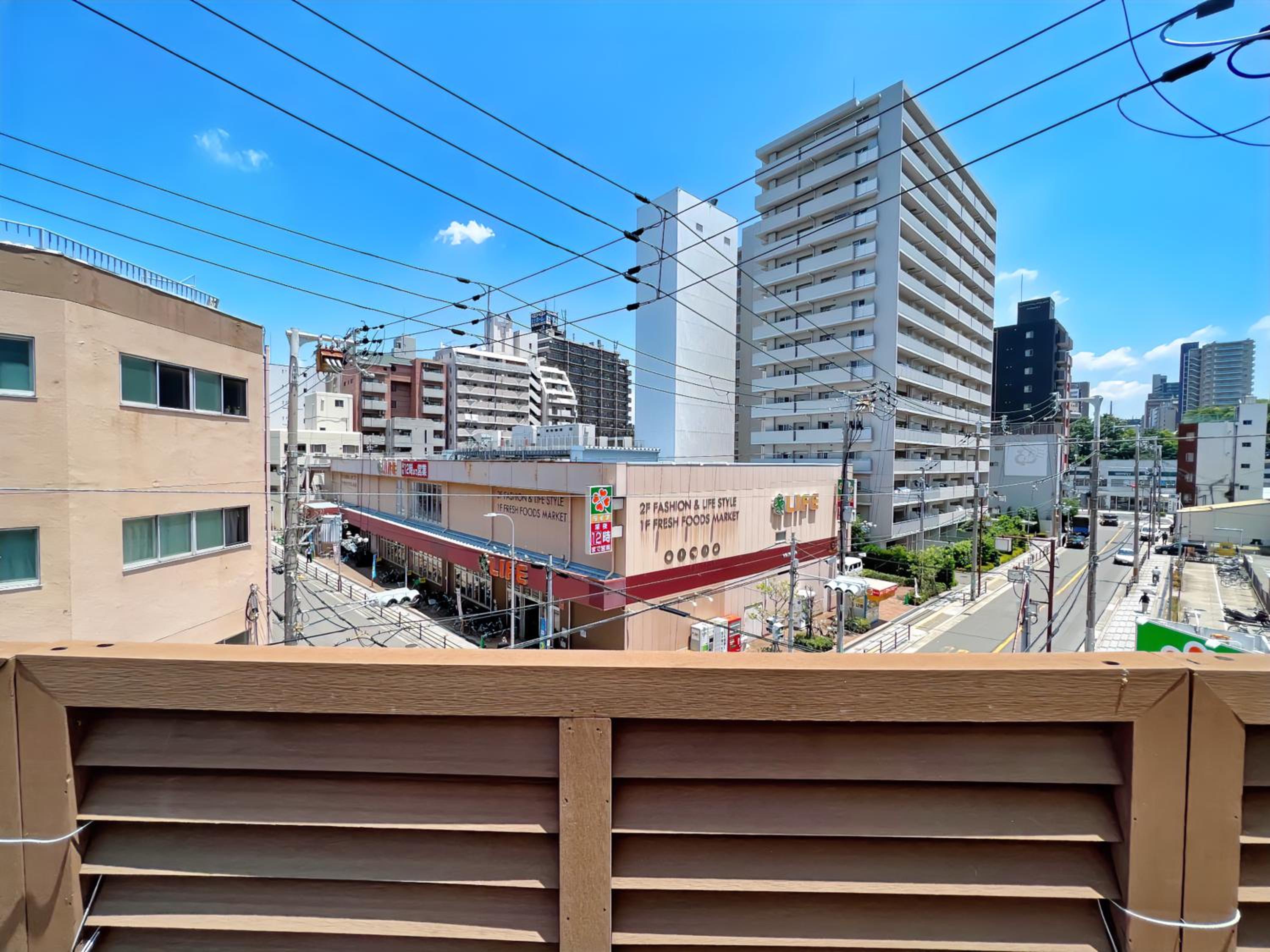 下寺 Namba House