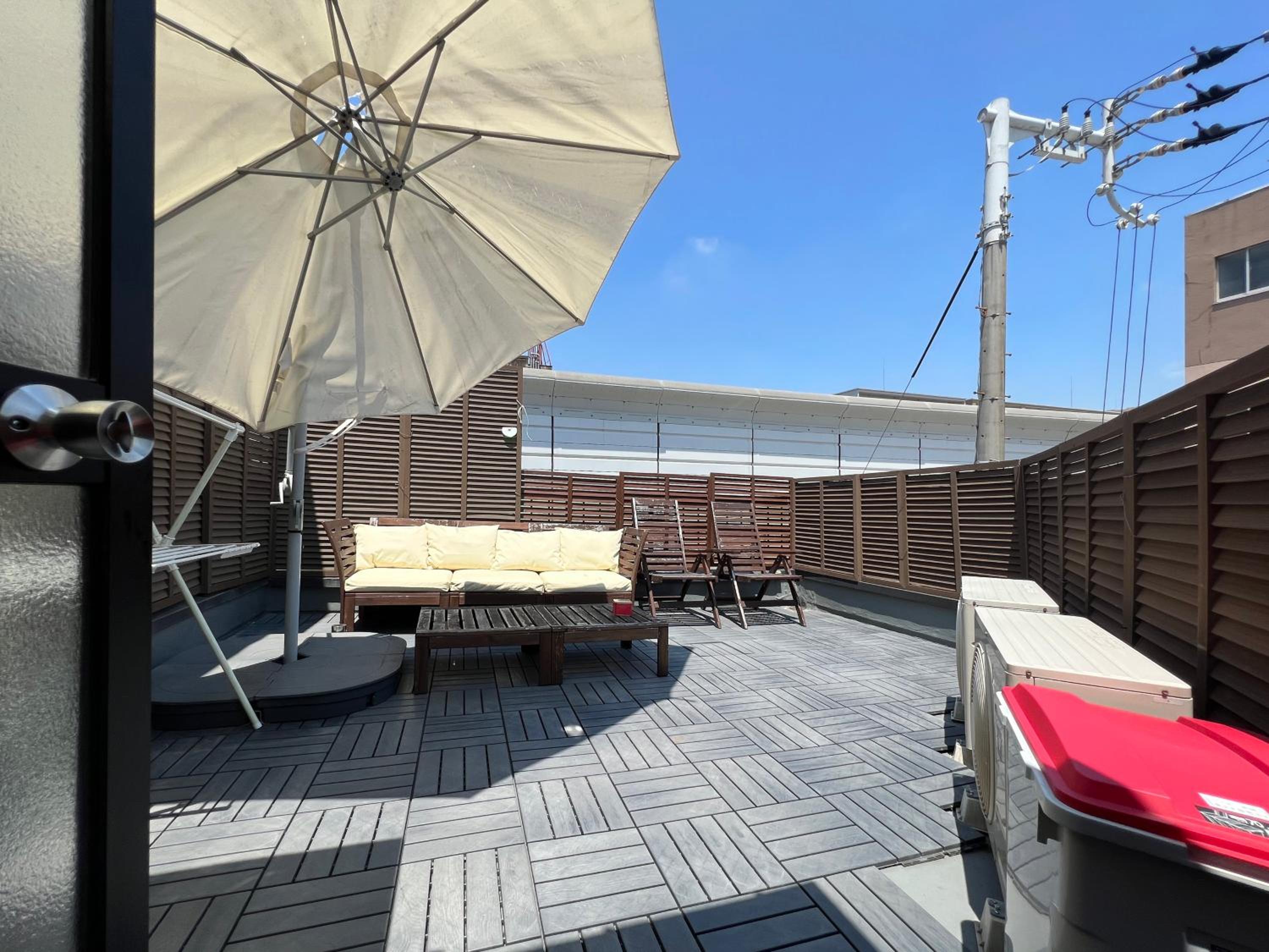 下寺 Namba House