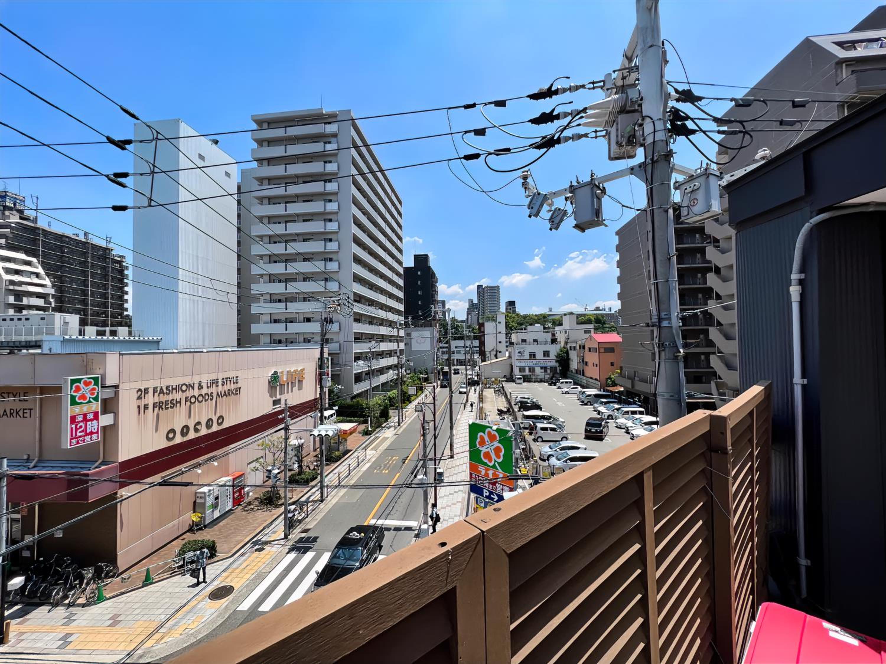 下寺 Namba House