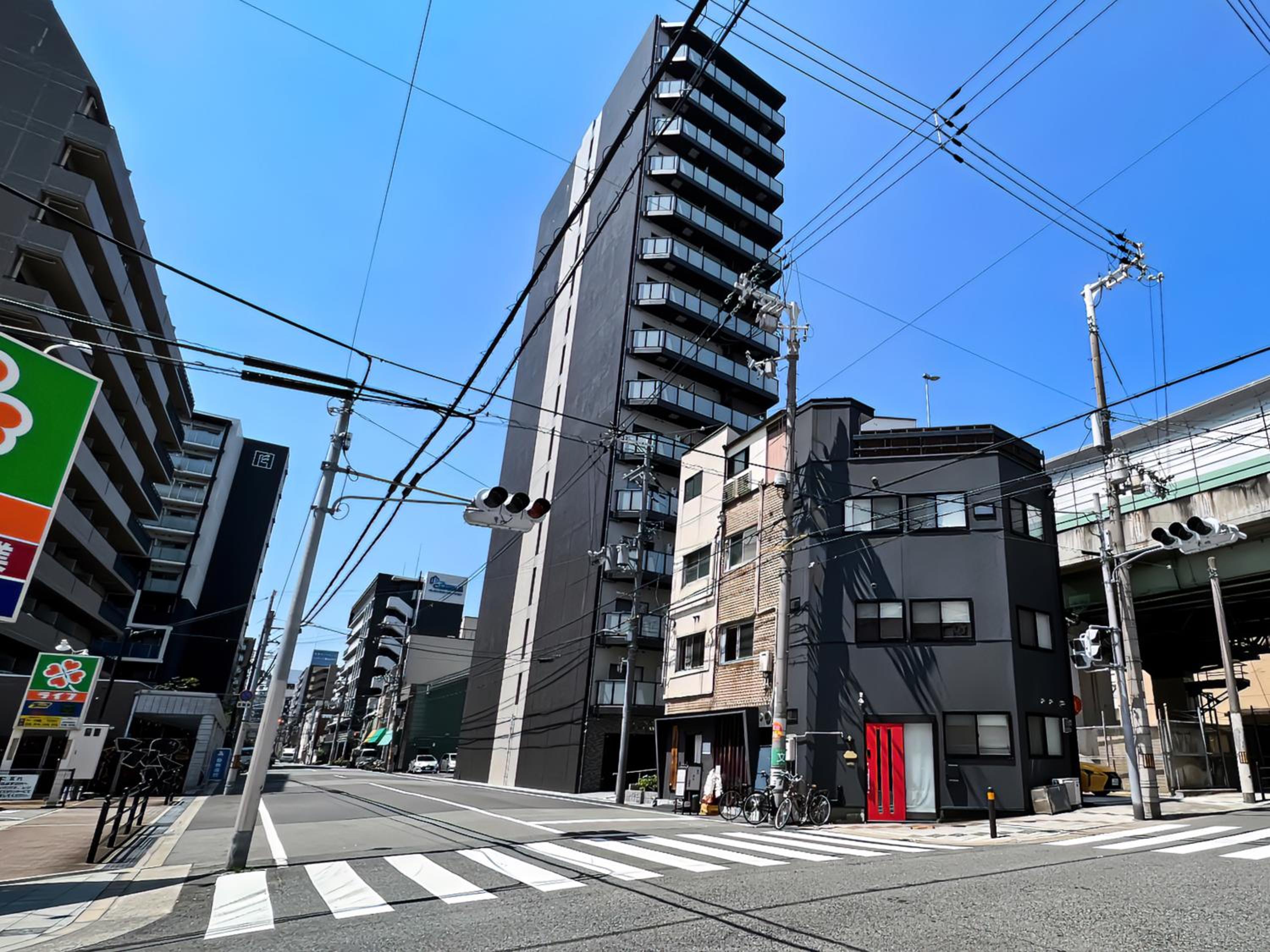下寺 Namba House