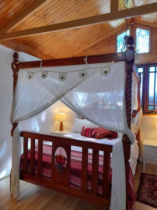 Quirky Cottage in Centre of Maleny, Walk Everywhere