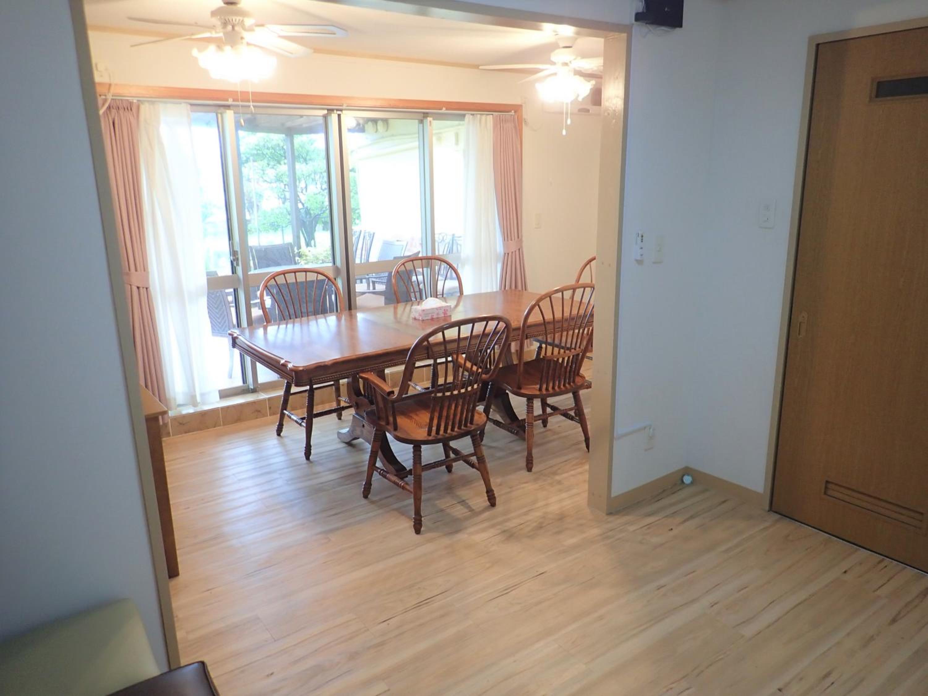 北谷 vacation house MALAPUA view 5