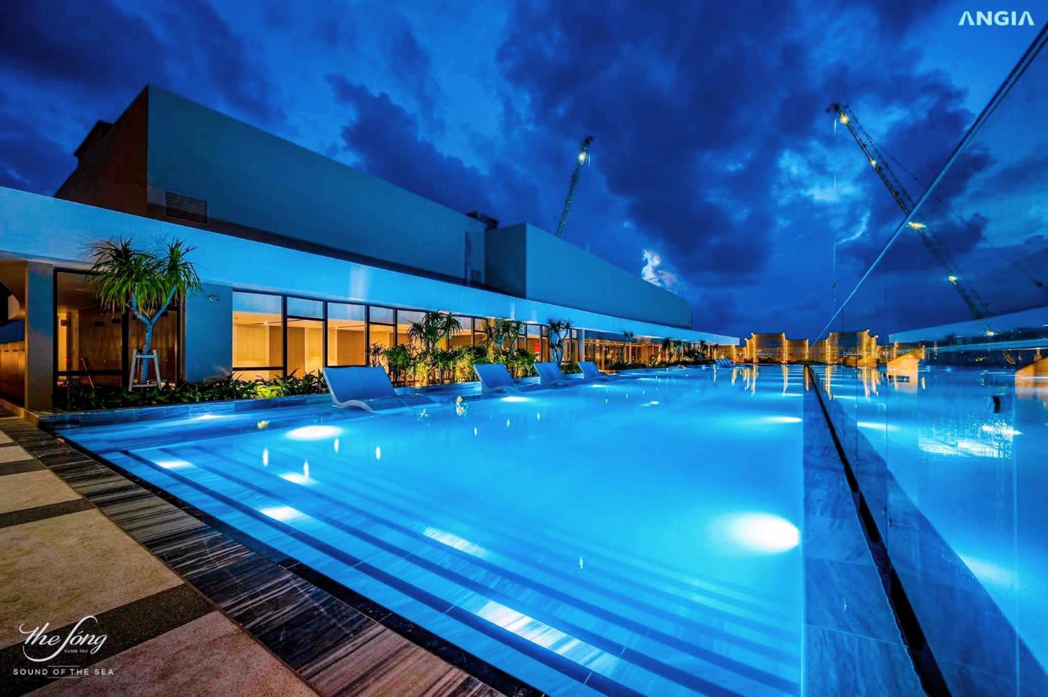 THE SONG APARTMENT- SEAVIEW- FREE SWIMMING POOL-GYM-SAUNA view 3