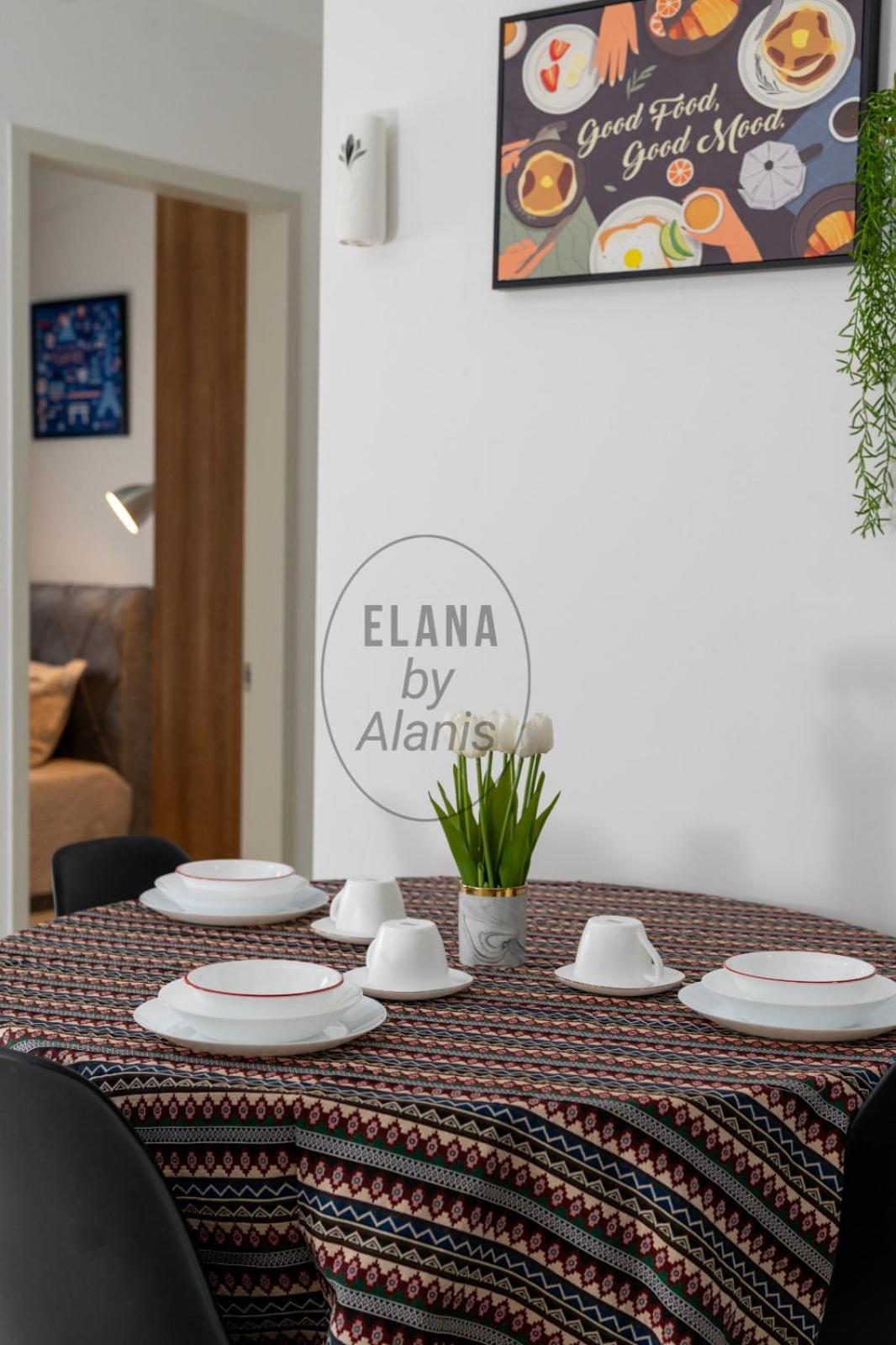 Elana by Alanis Free Wifi and Netflix photo 6