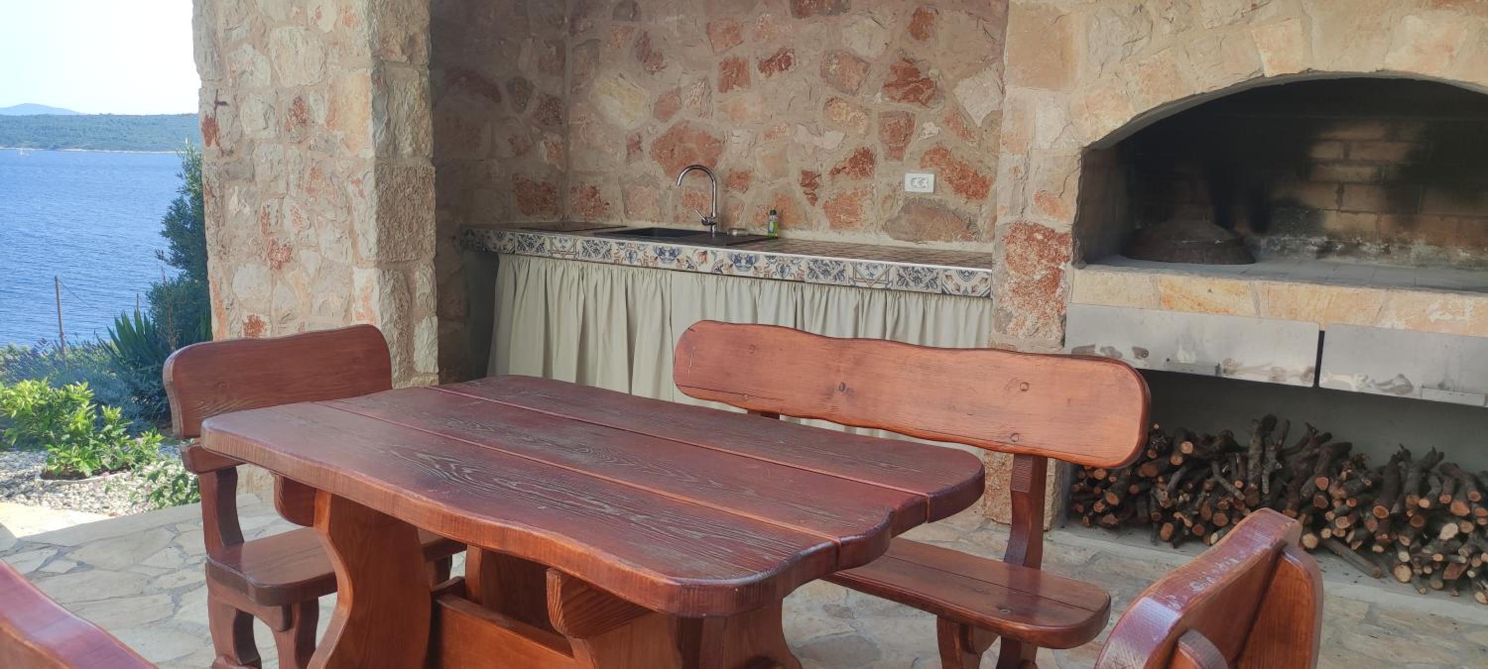 Apartmani STJEPAN Zavala