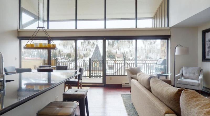 Vail Lionshead Village 3 Bedroom Plus Den With Mountain View view 2