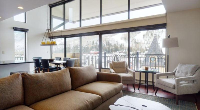 Vail Lionshead Village 3 Bedroom Plus Den With Mountain View view 3