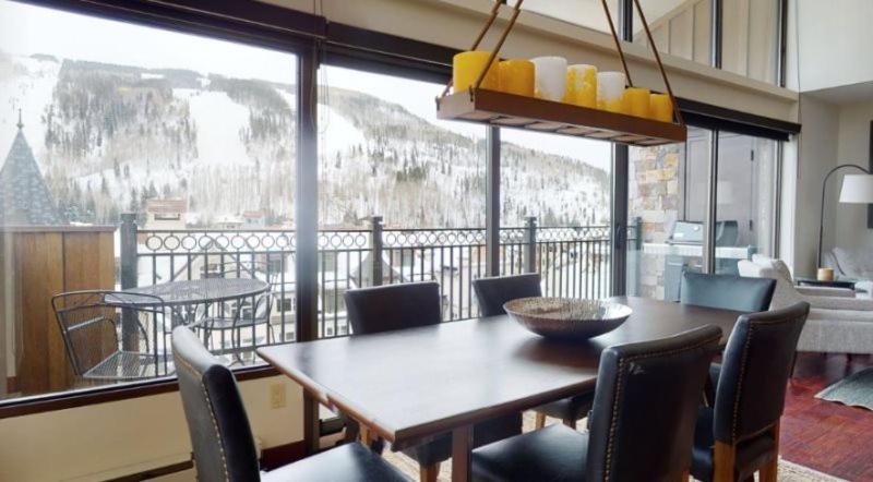 Vail Lionshead Village 3 Bedroom Plus Den With Mountain View view 5