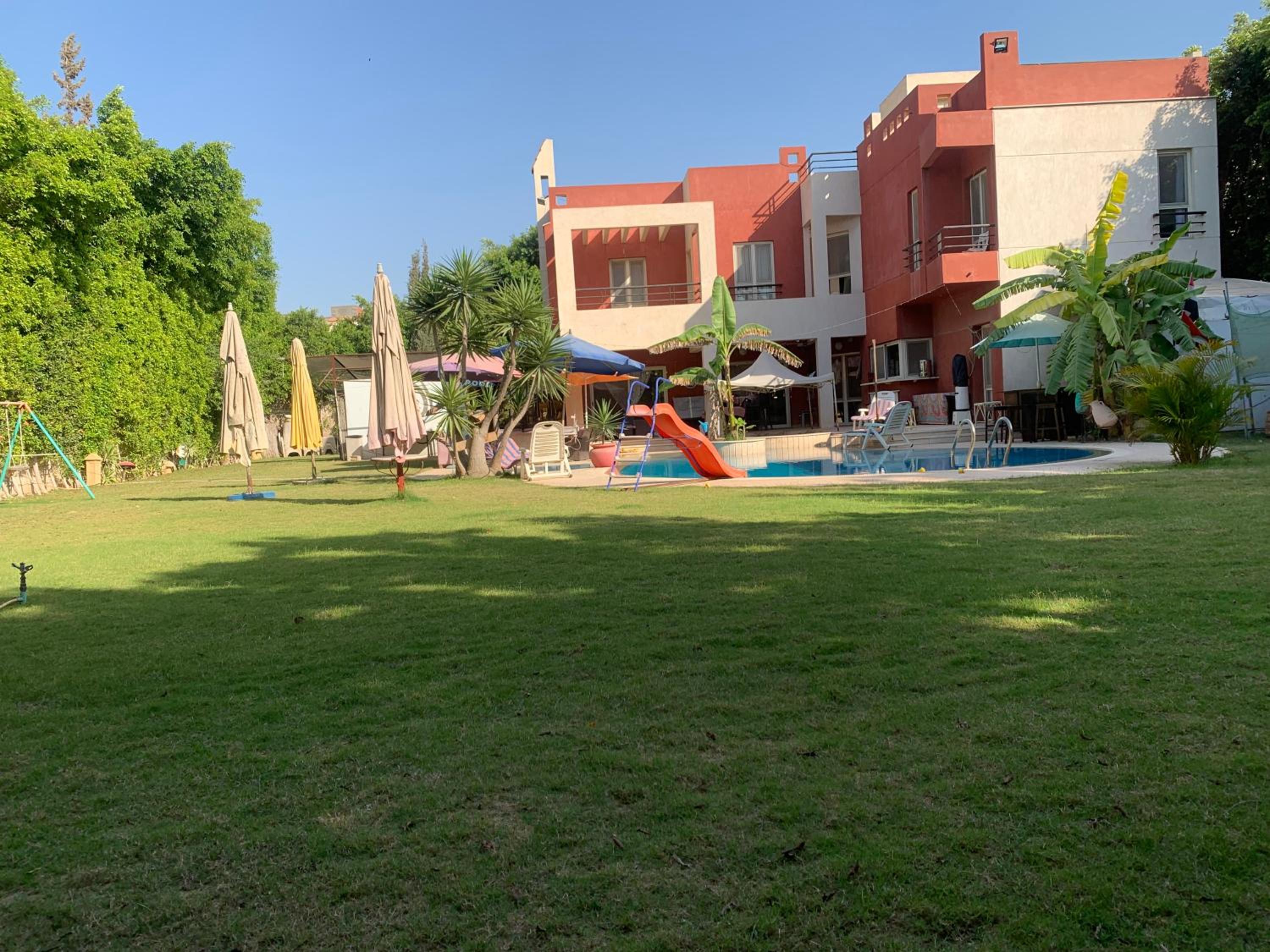 Perfect family vacation house
