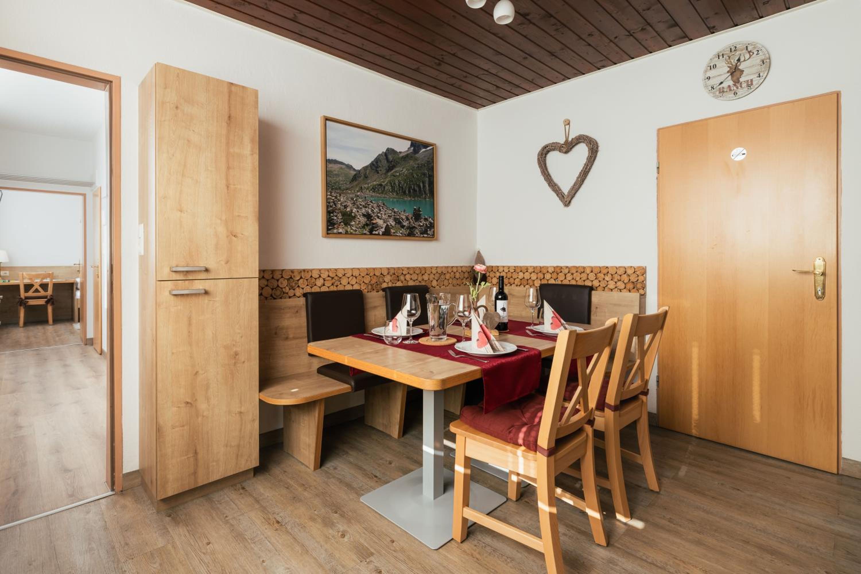 Apartments Morandell