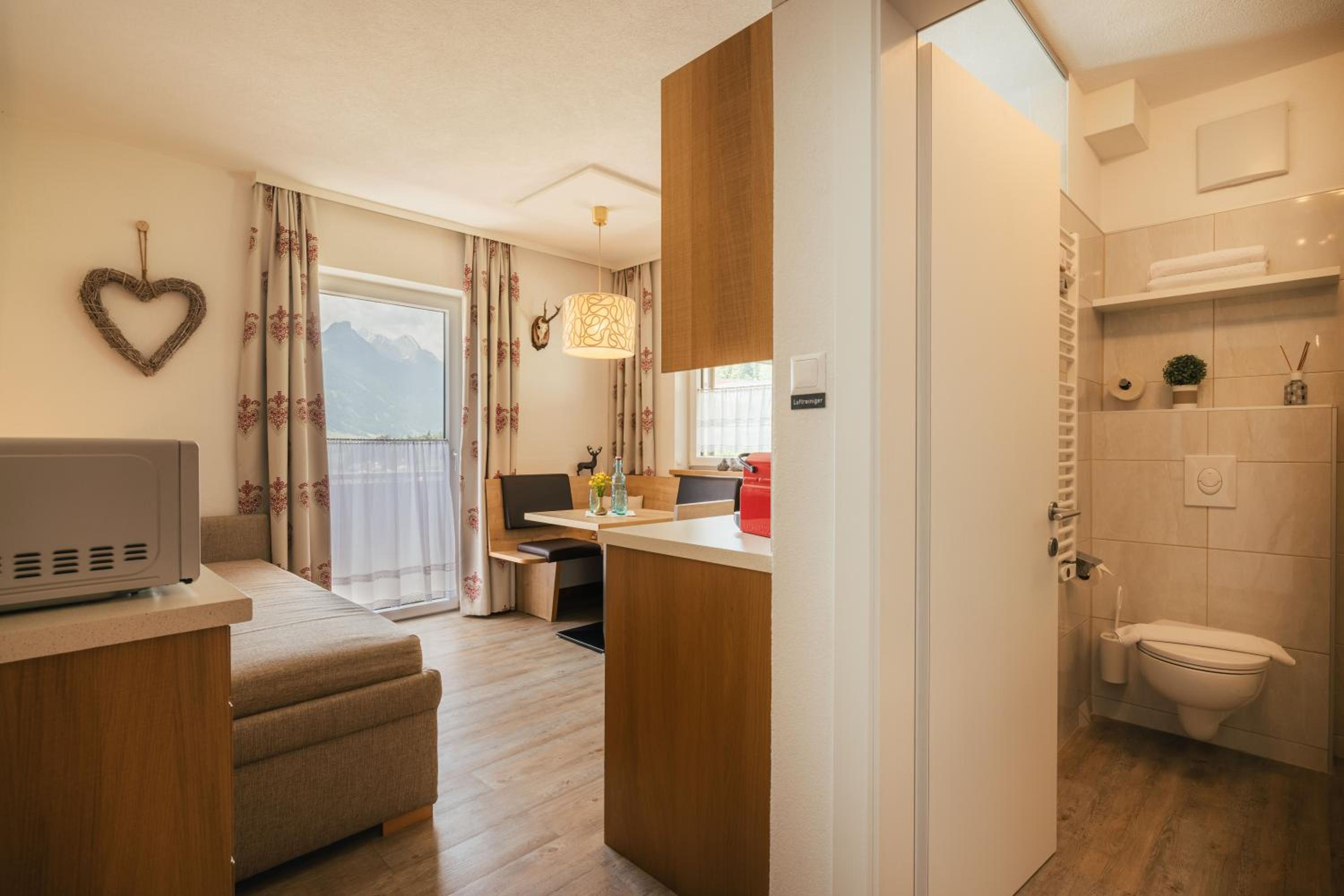 Apartments Morandell