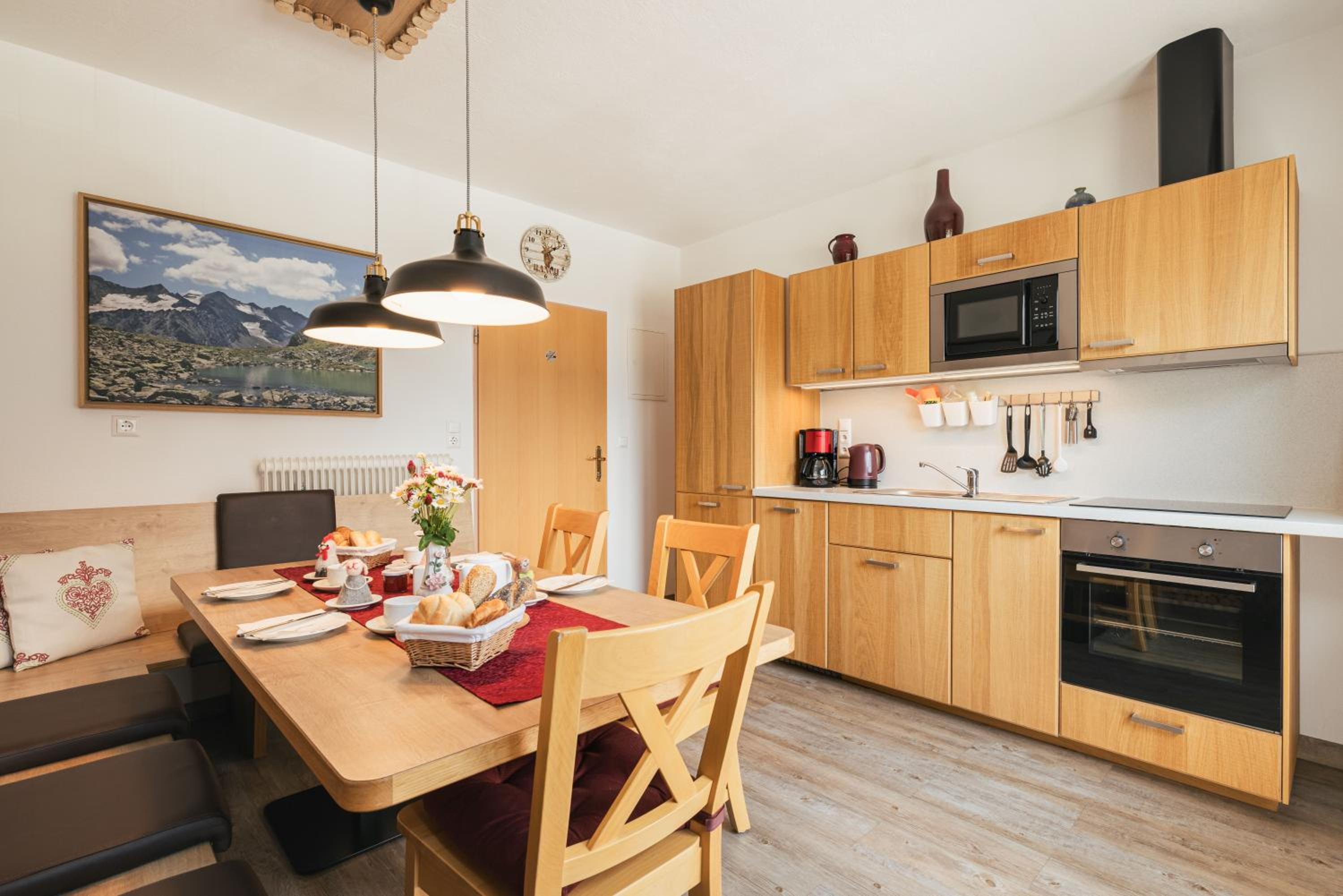 Apartments Morandell