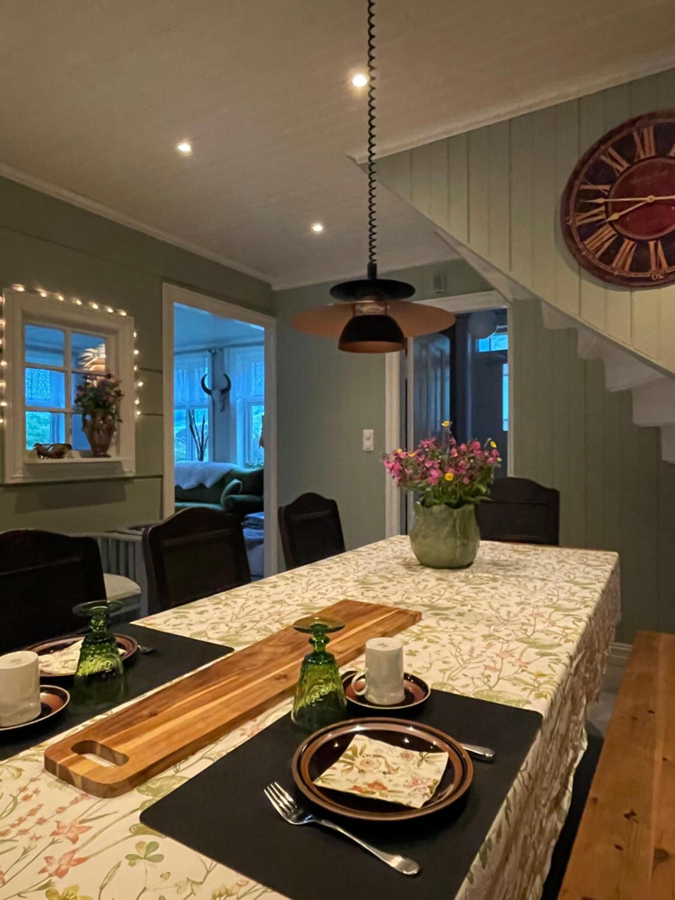 Monshaugen Home - Privat Retreat