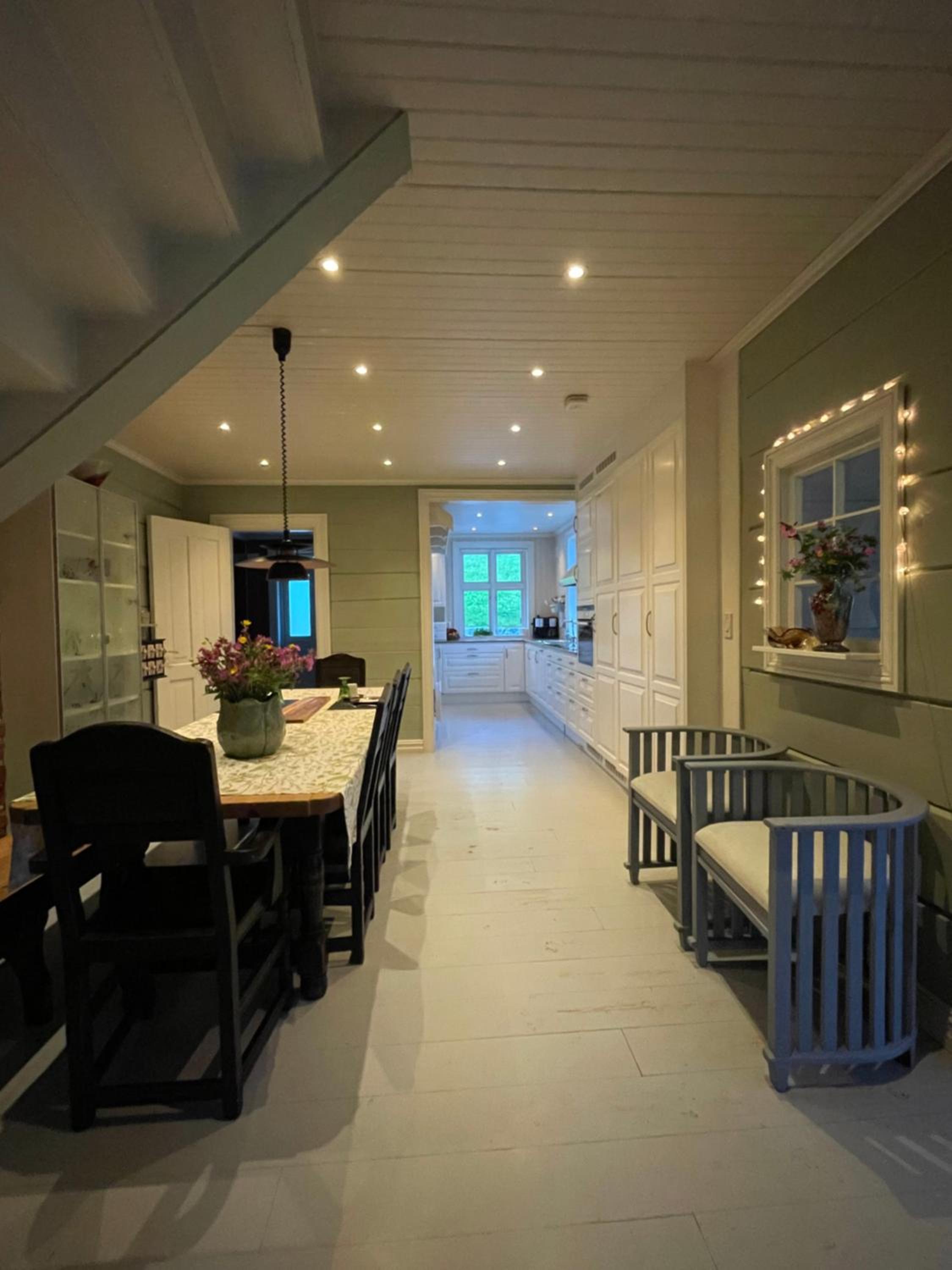 Monshaugen Home - Privat Retreat