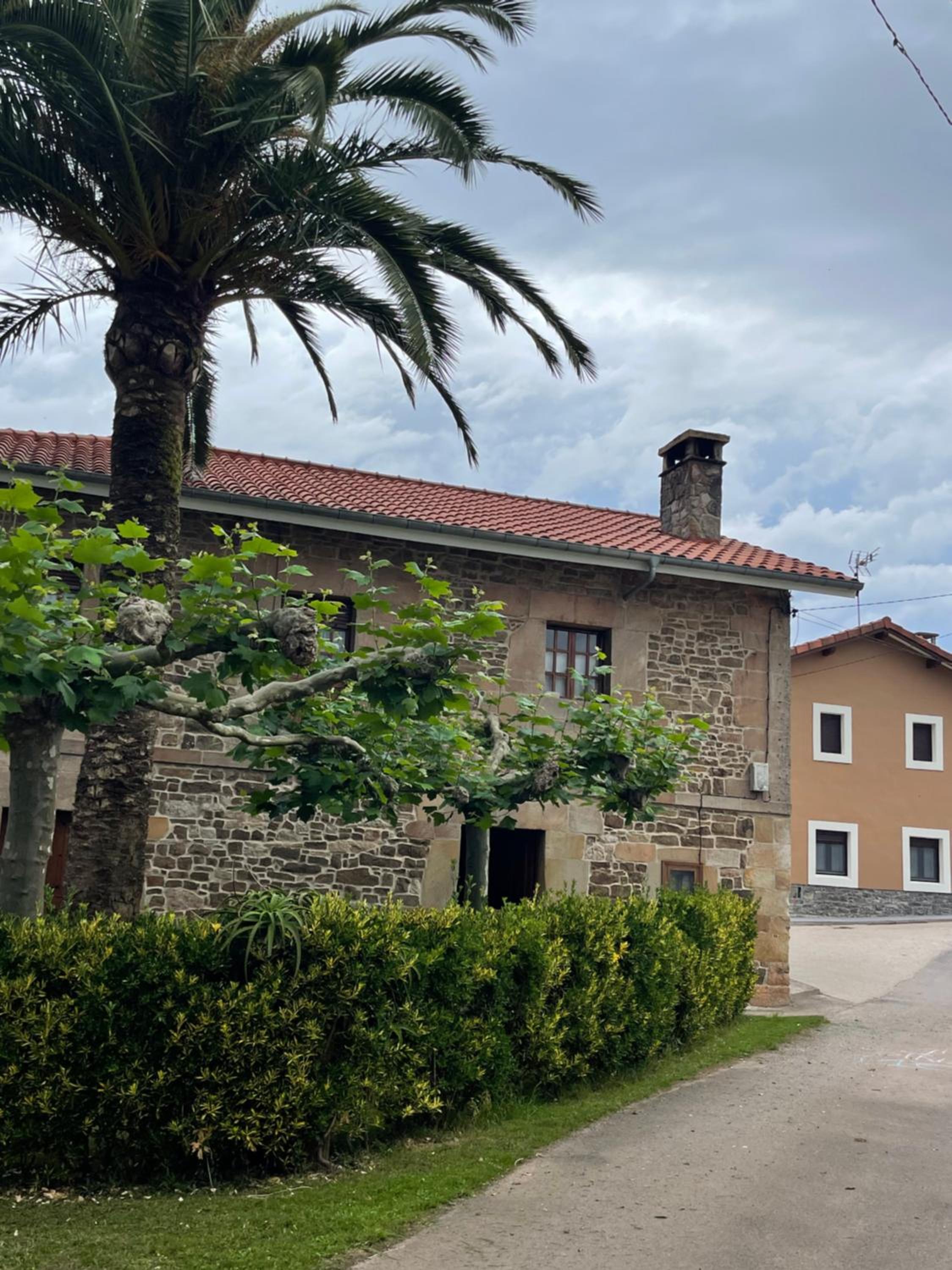 Casa vacacional Escuela la Llera