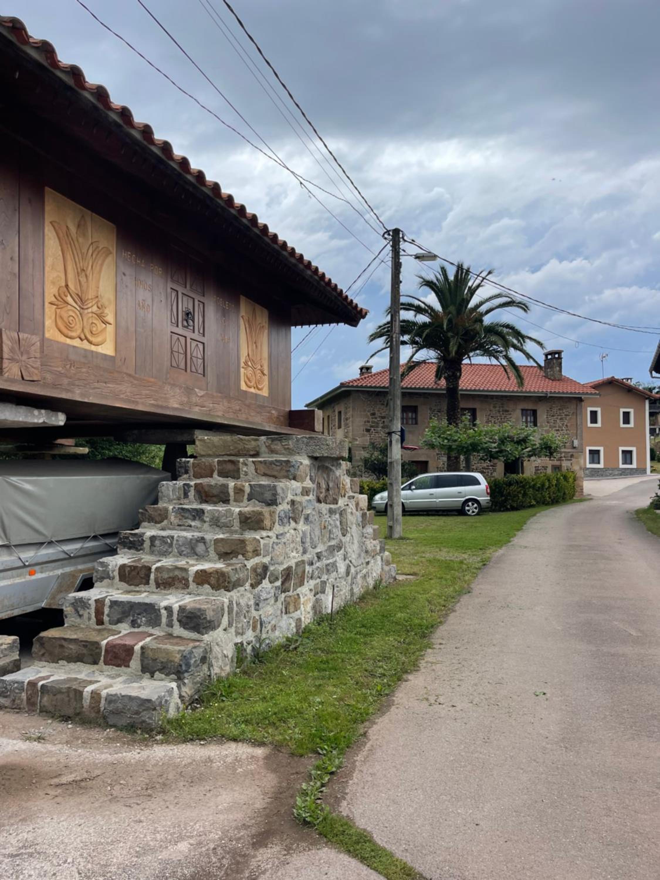 Casa vacacional Escuela la Llera