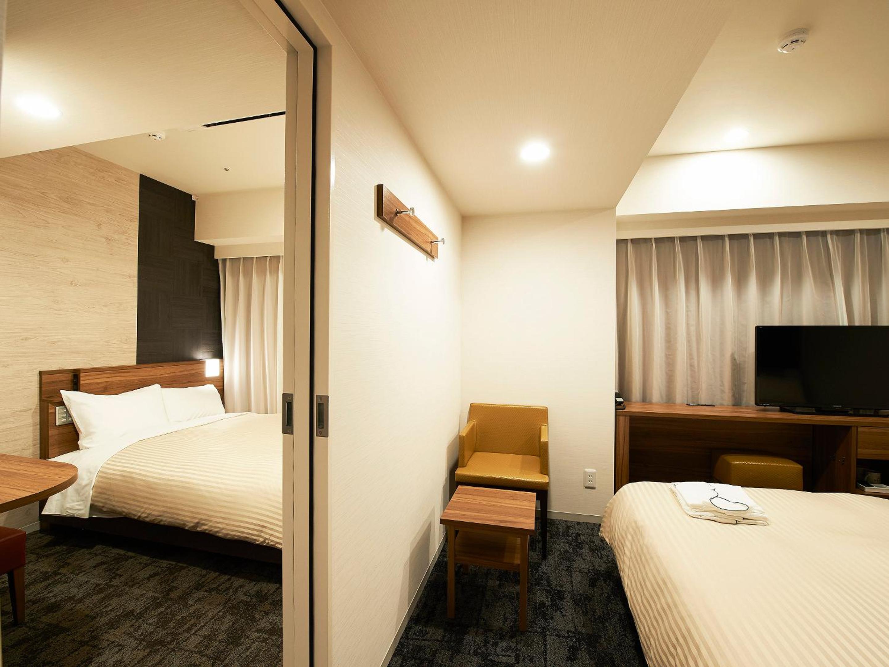 Sotetsu Fresa Inn Kitahama 18