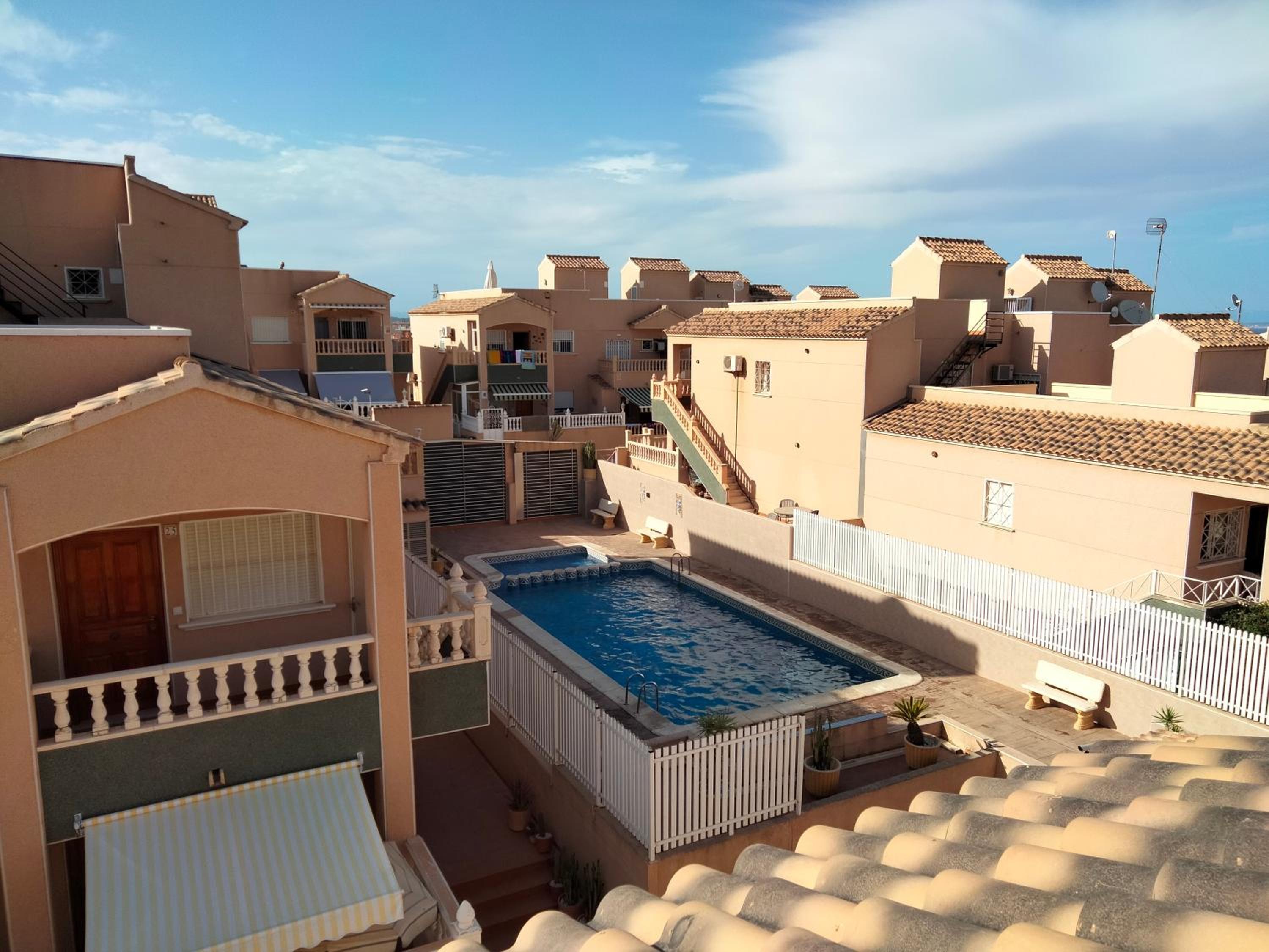 Dream house with Sea Views in La Mata Beach