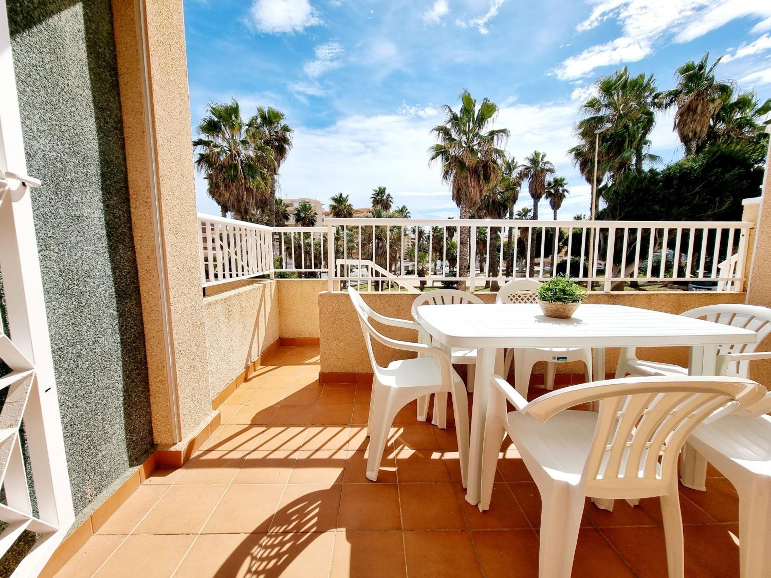 Dream house with Sea Views in La Mata Beach