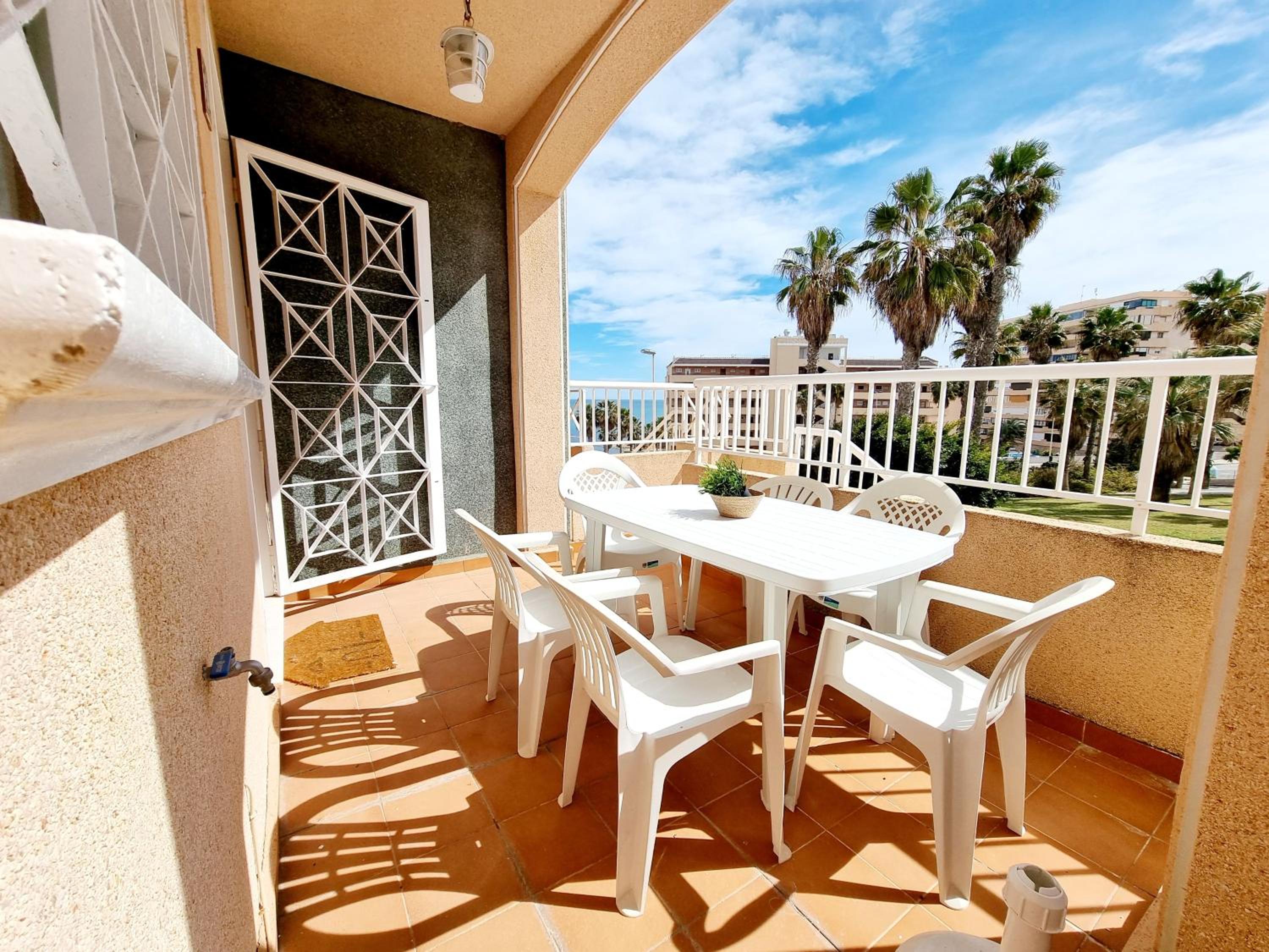 Dream house with Sea Views in La Mata Beach