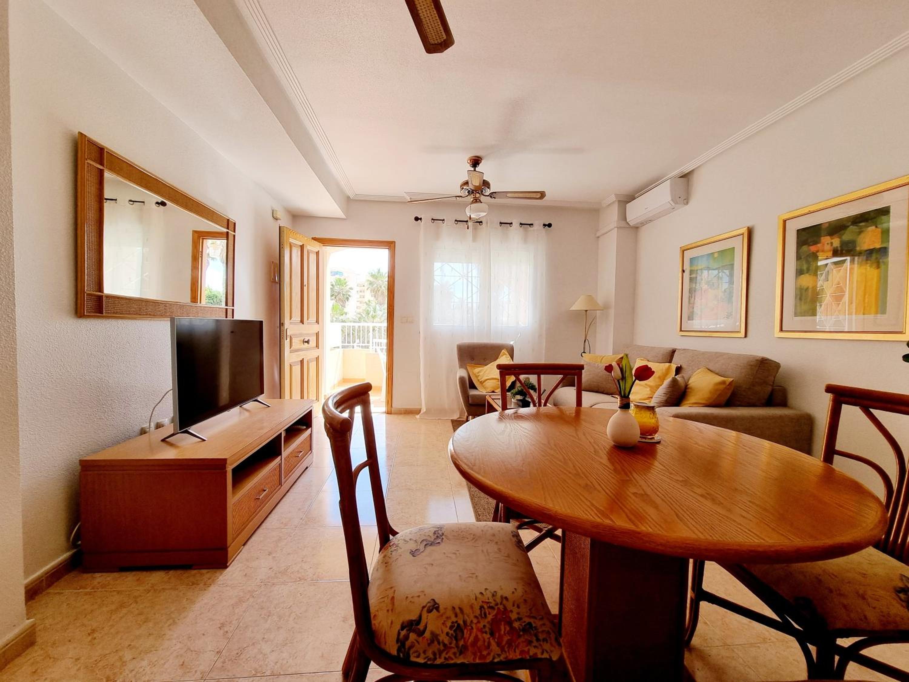 Dream house with Sea Views in La Mata Beach
