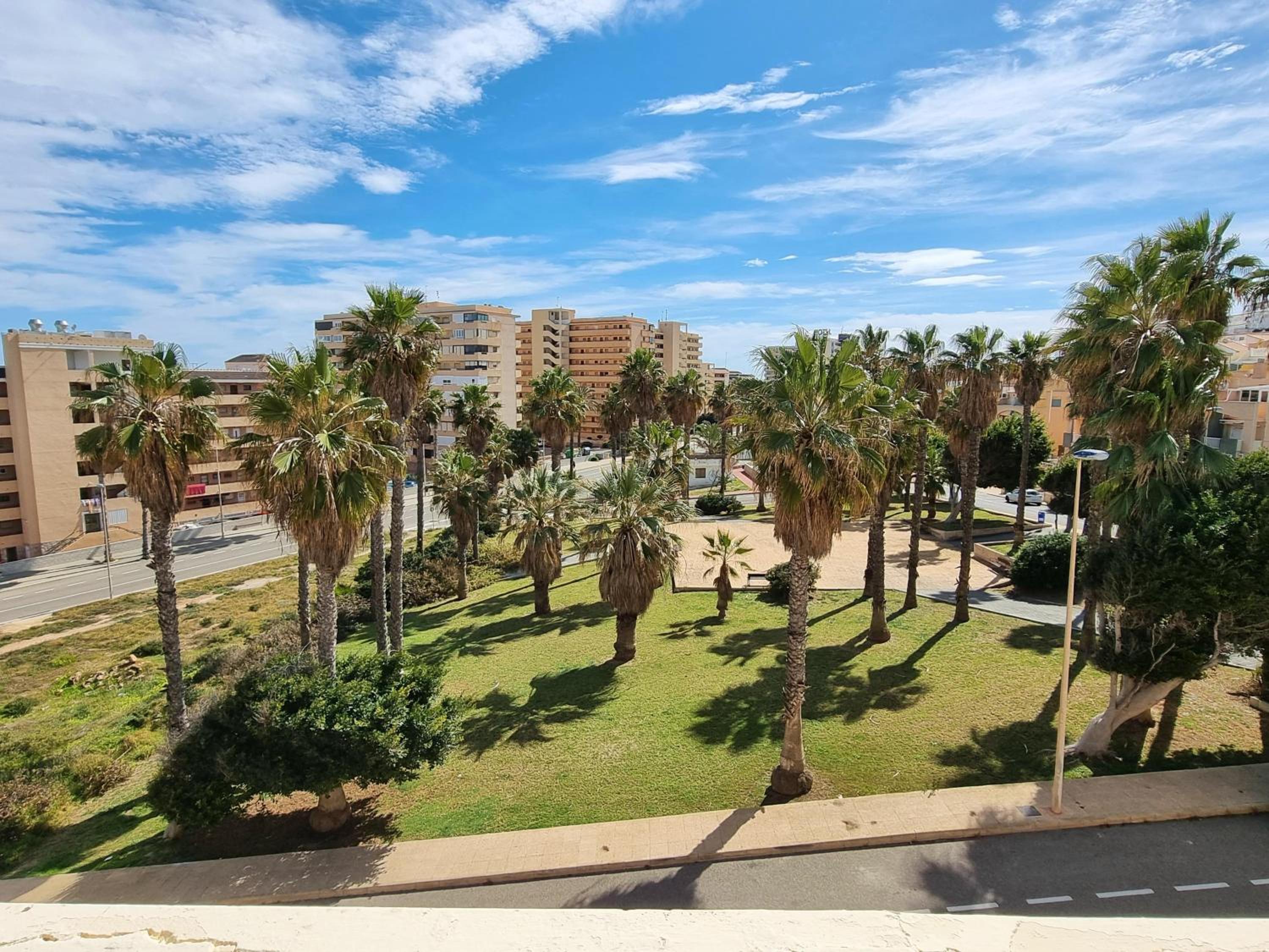 Dream house with Sea Views in La Mata Beach