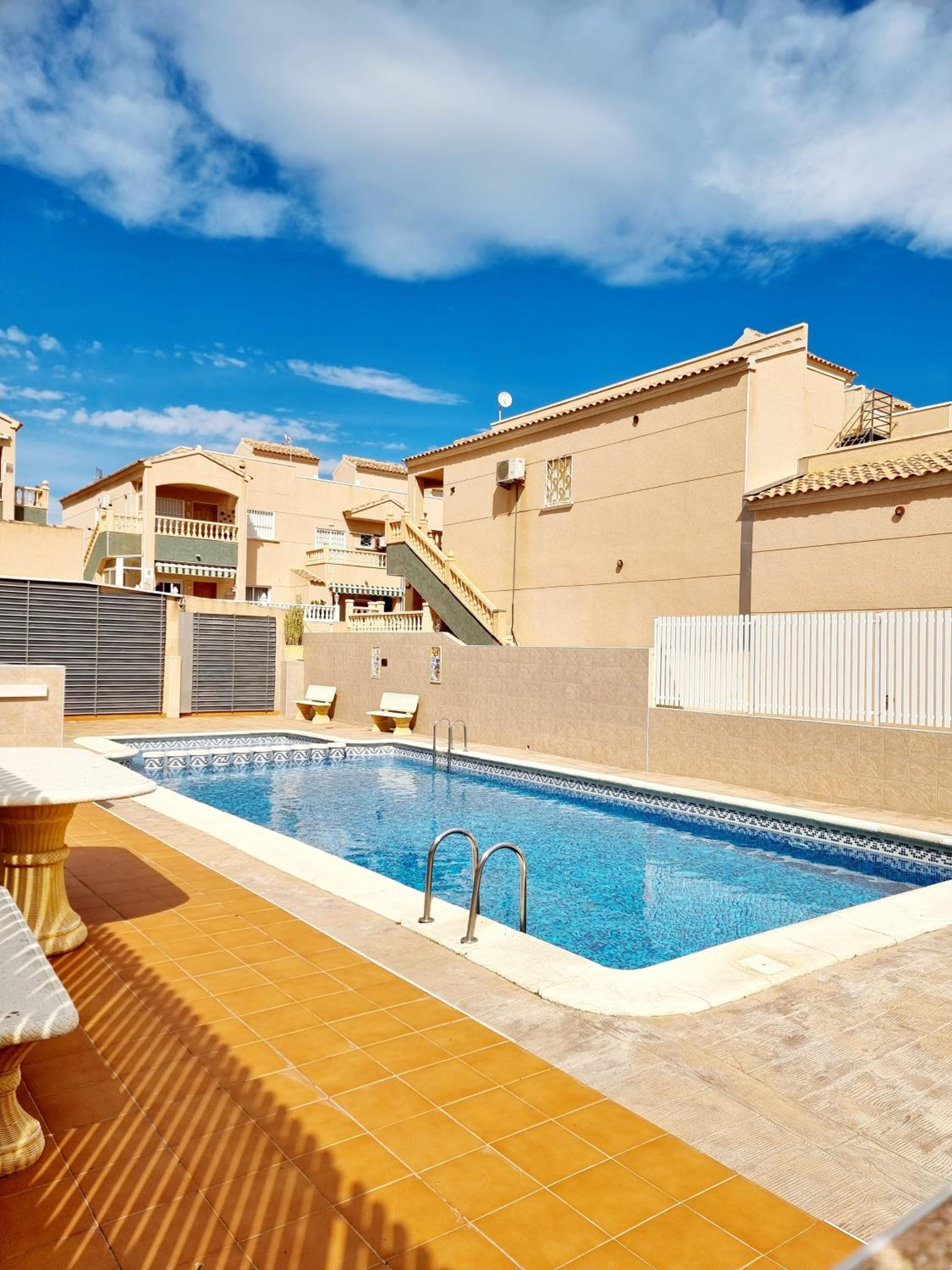 Dream house with Sea Views in La Mata Beach