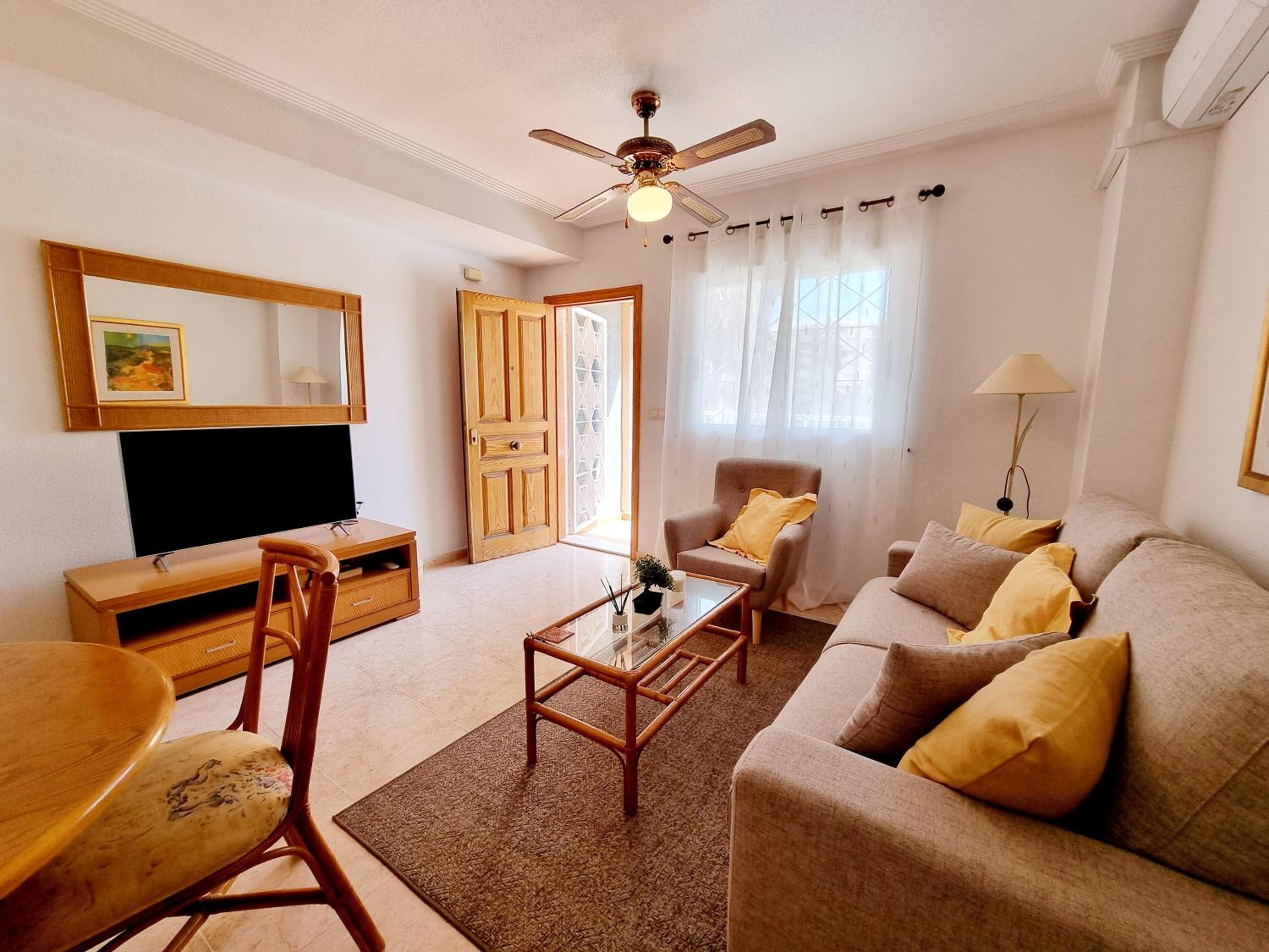Dream house with Sea Views in La Mata Beach