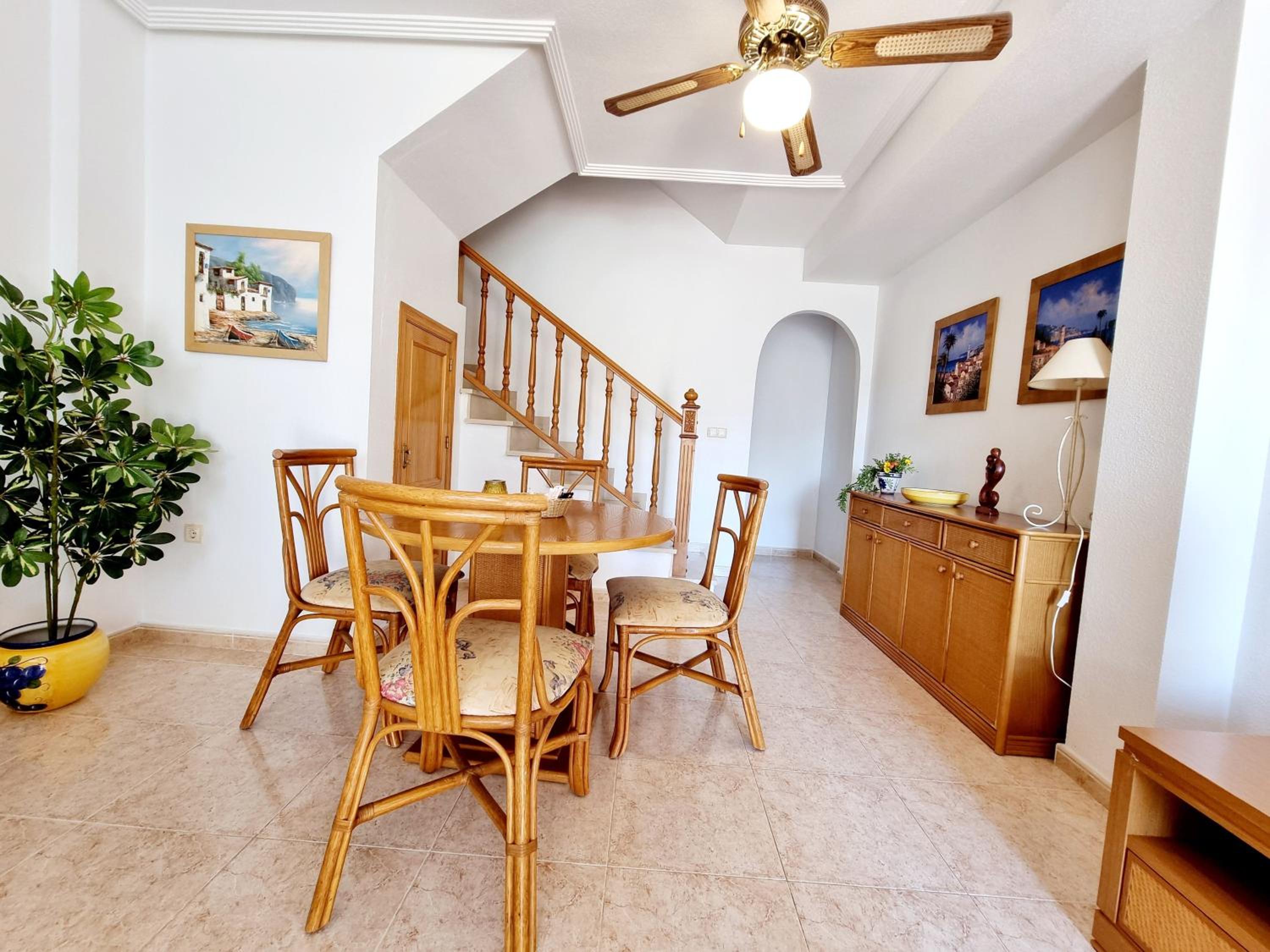 Dream house with Sea Views in La Mata Beach