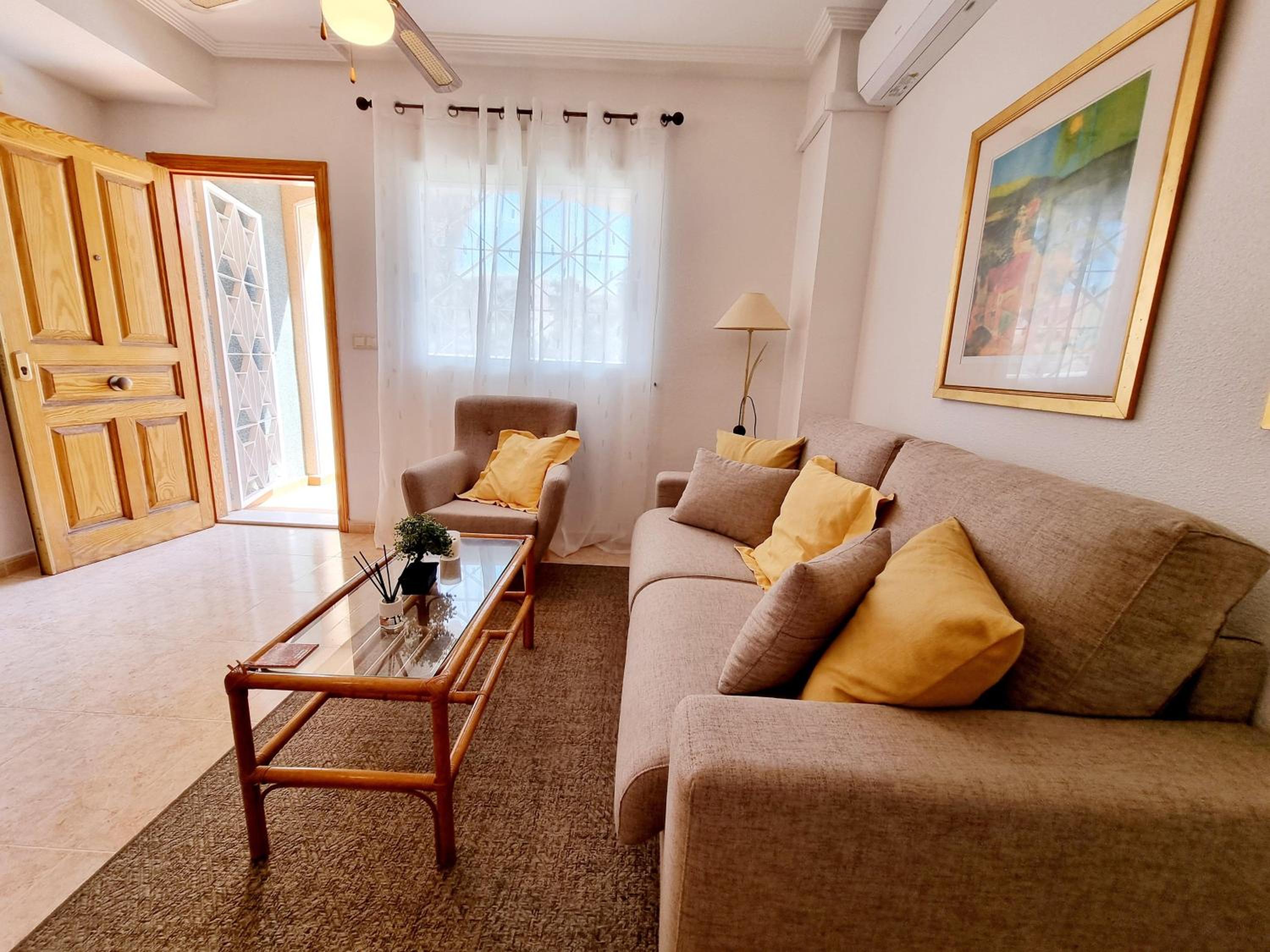 Dream house with Sea Views in La Mata Beach