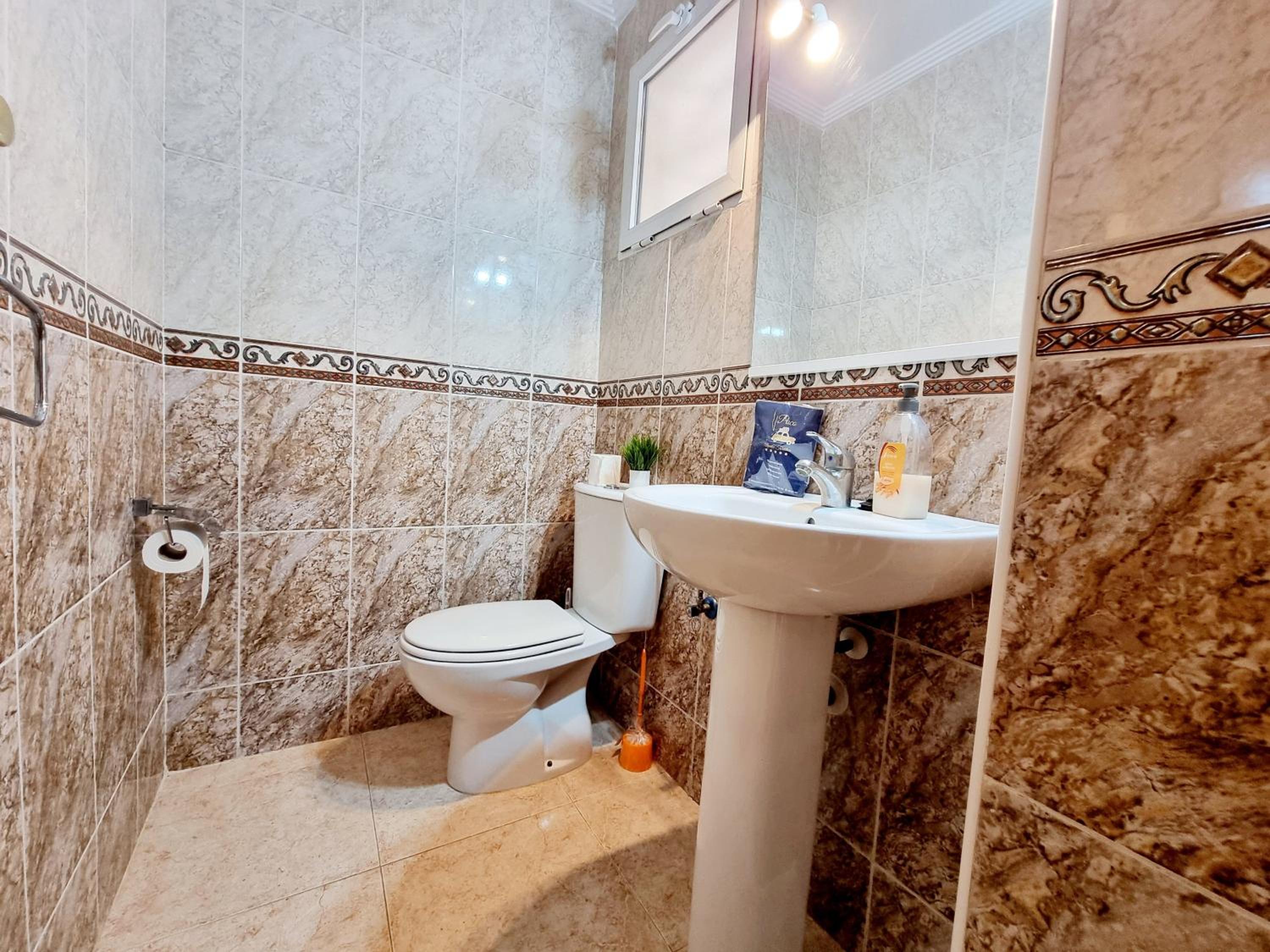 Dream house with Sea Views in La Mata Beach