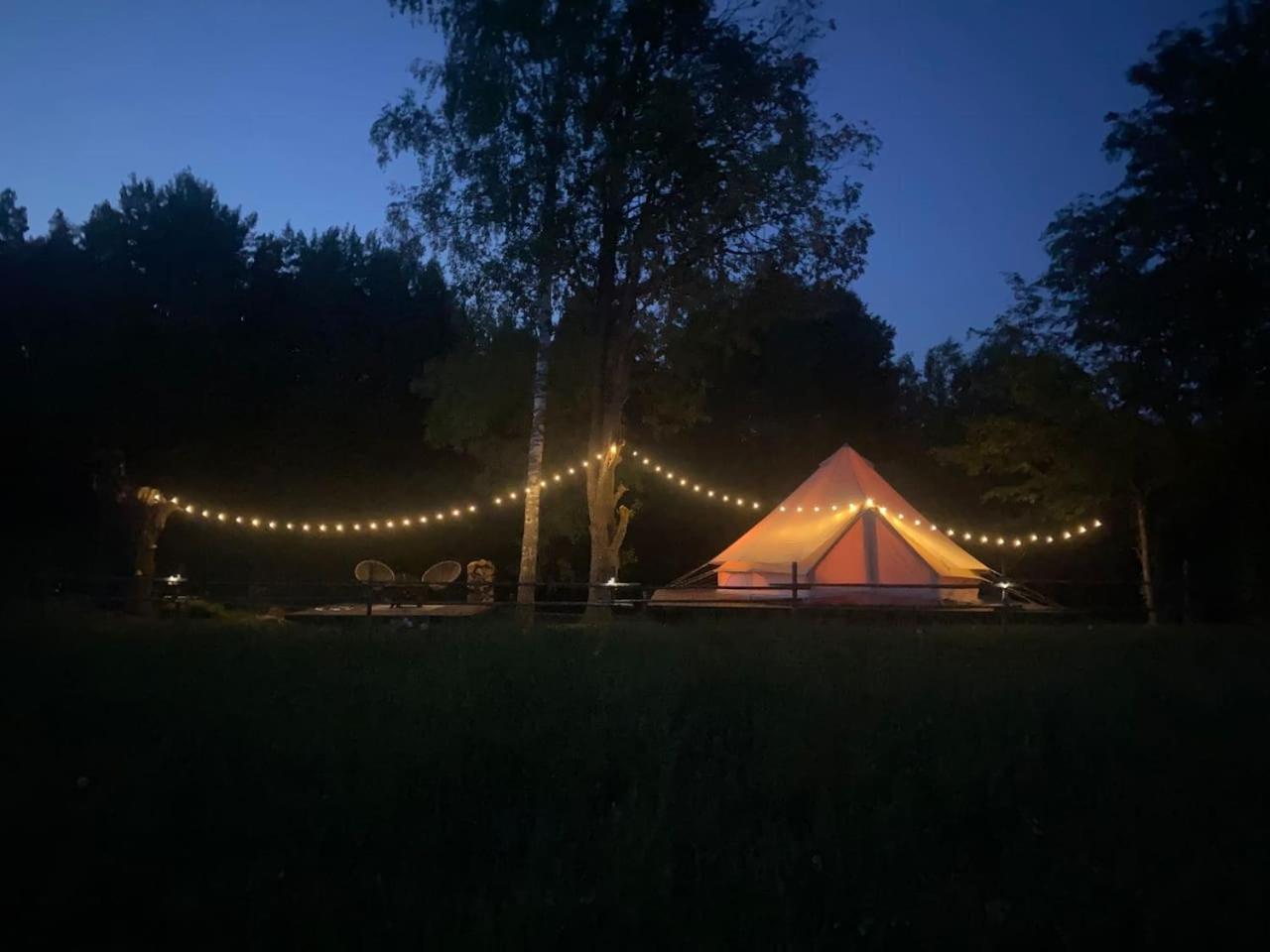 Karula Stay - Romantic Glamping I at Karula National Park, Hot tub optional