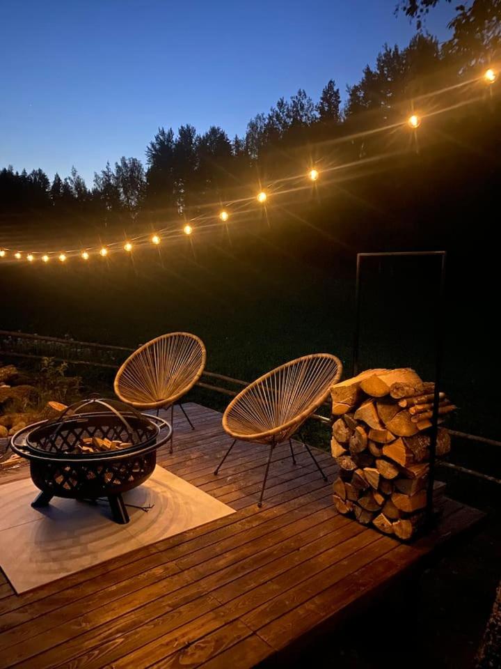 Karula Stay - Romantic Glamping I at Karula National Park, Hot tub optional
