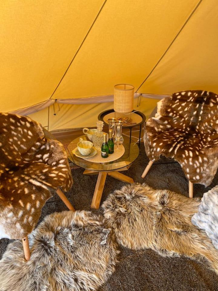 Karula Stay - Romantic Glamping I at Karula National Park, Hot tub optional