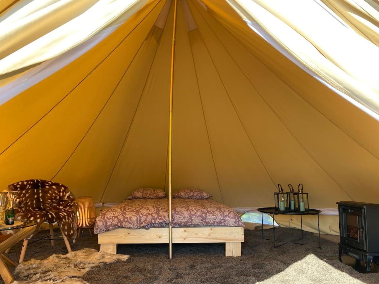 Karula Stay - Romantic Glamping I at Karula National Park, Hot tub optional
