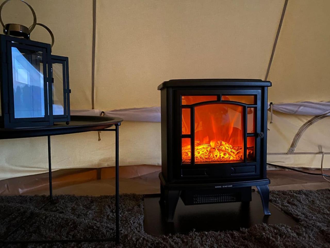Karula Stay - Romantic Glamping I at Karula National Park, Hot tub optional