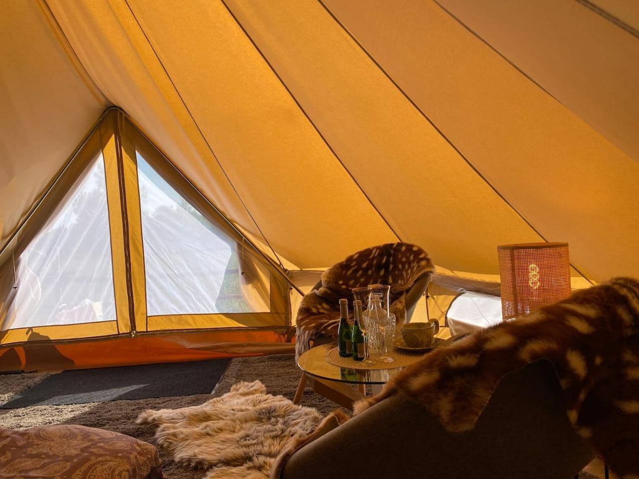 Karula Stay - Romantic Glamping I at Karula National Park, Hot tub optional