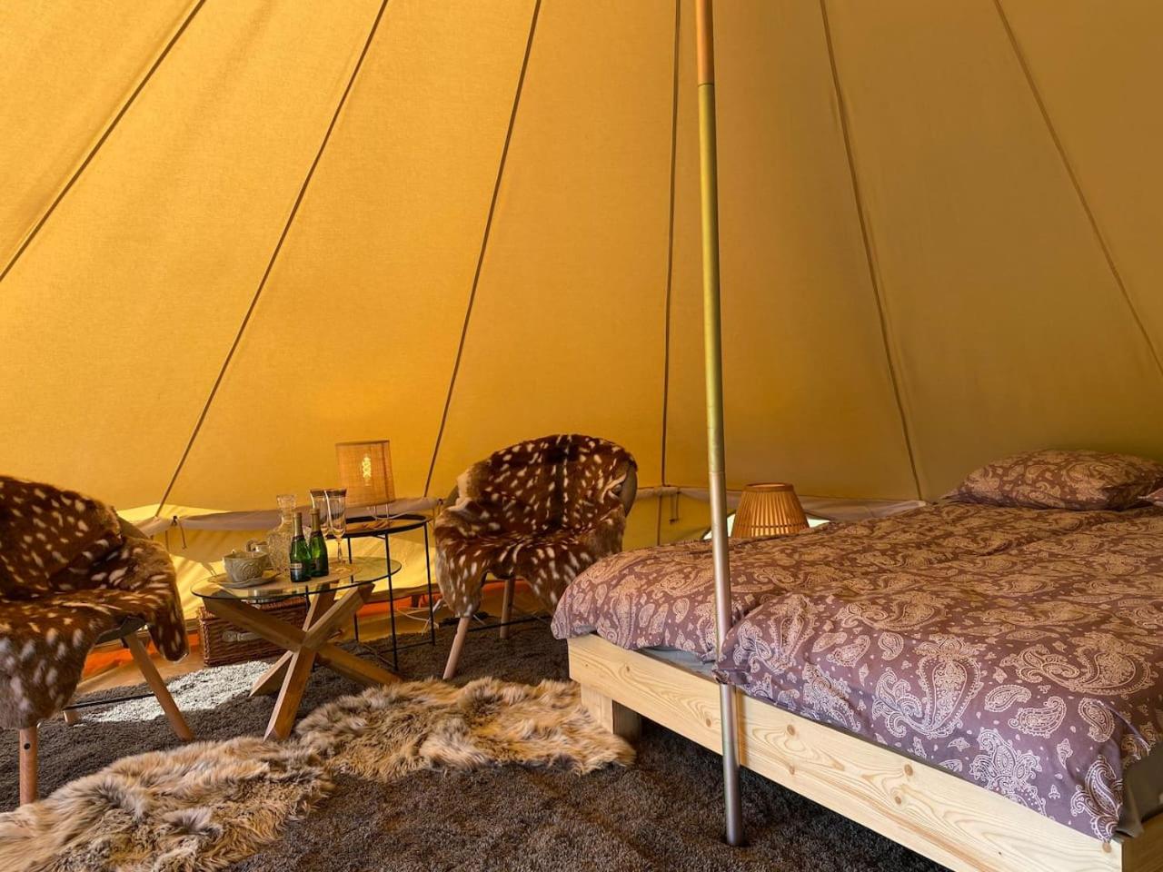 Karula Stay - Romantic Glamping I at Karula National Park, Hot tub optional