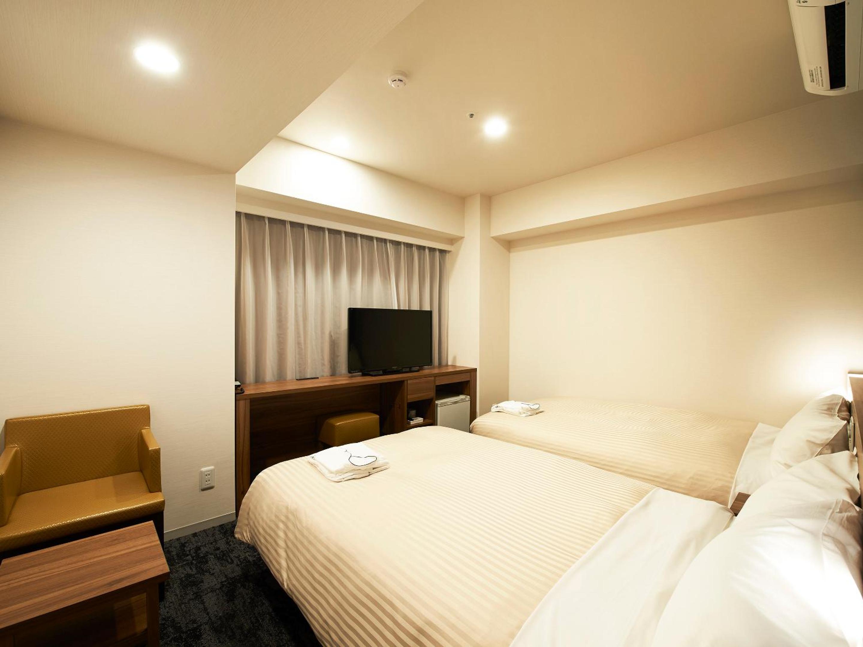 Sotetsu Fresa Inn Kitahama 16