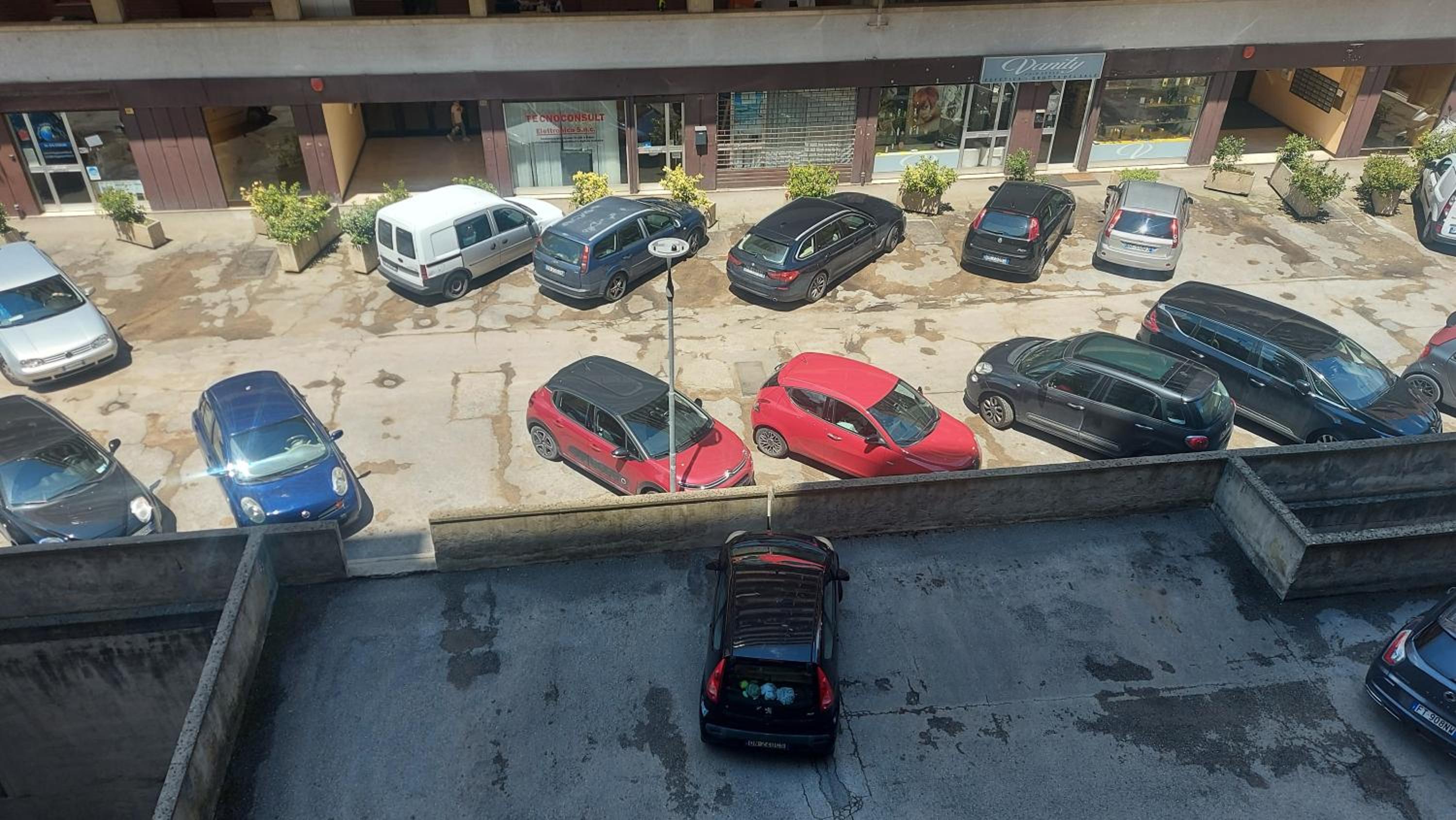 parking