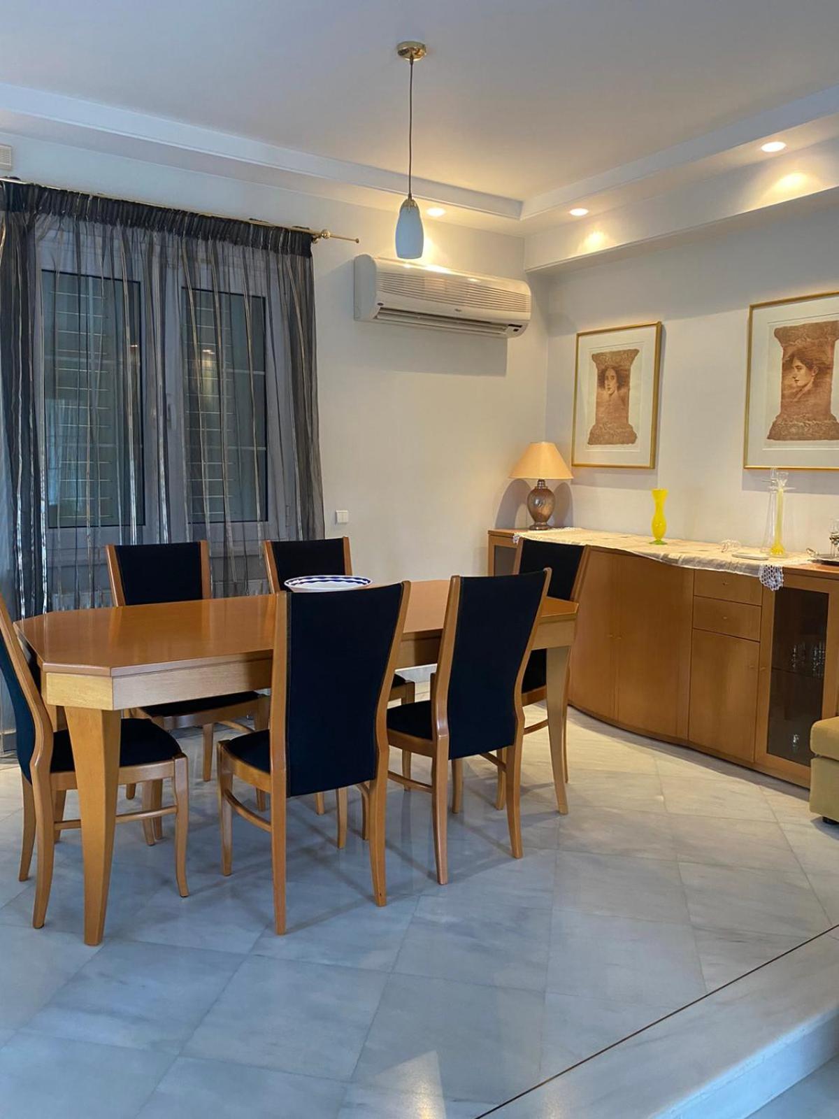 Suite with garden