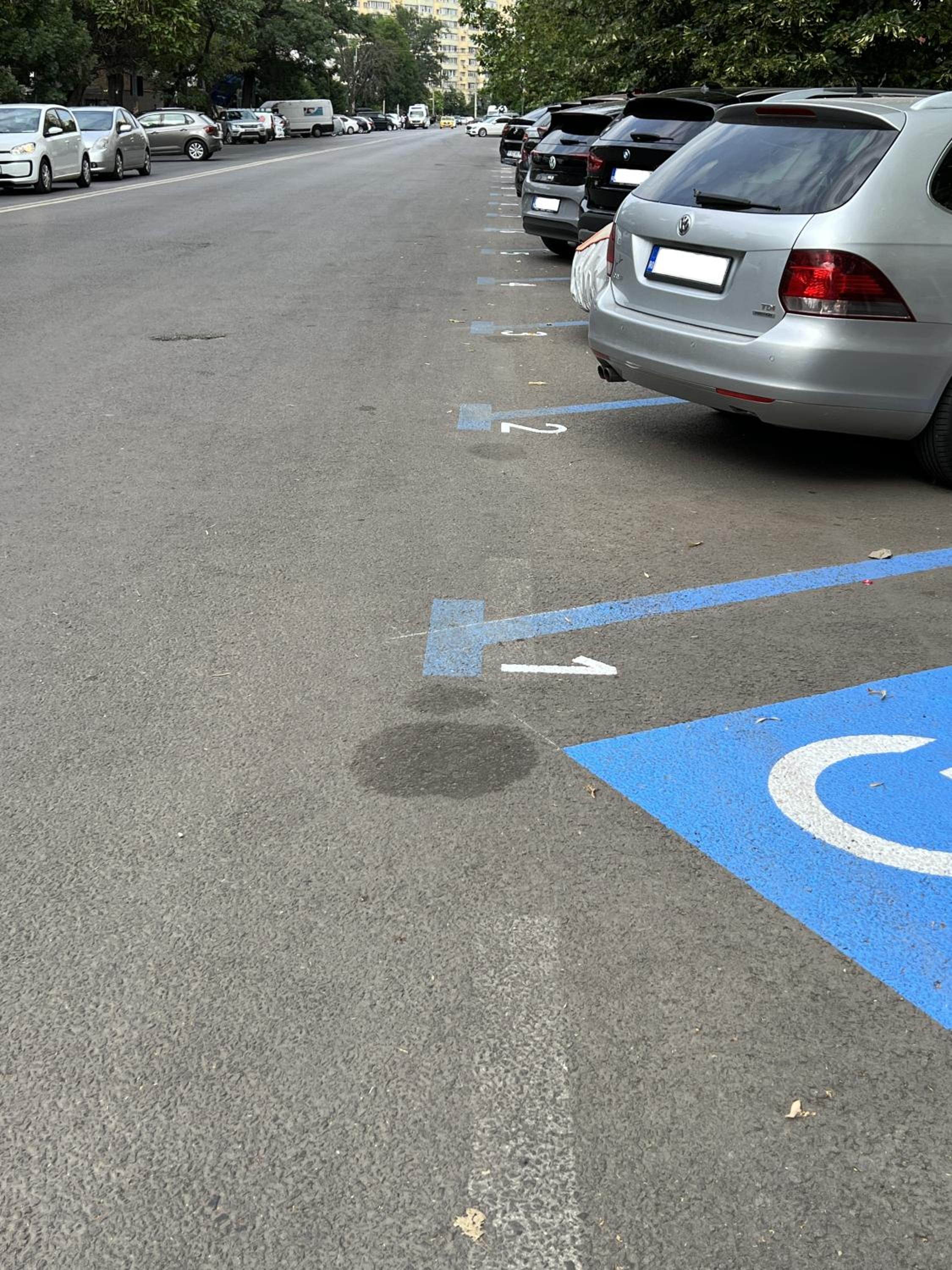 parking