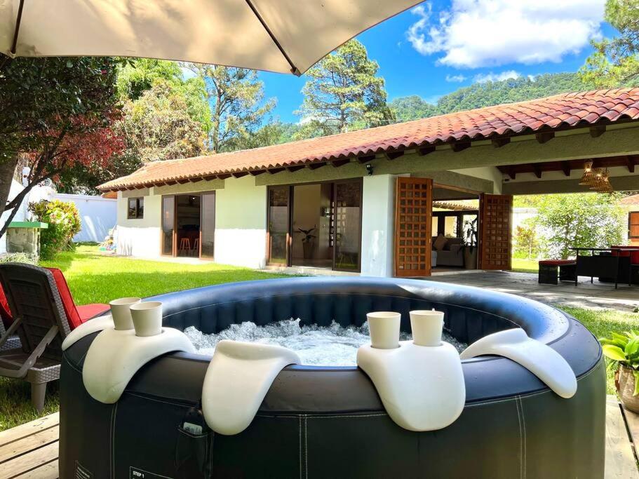 Villa Boho