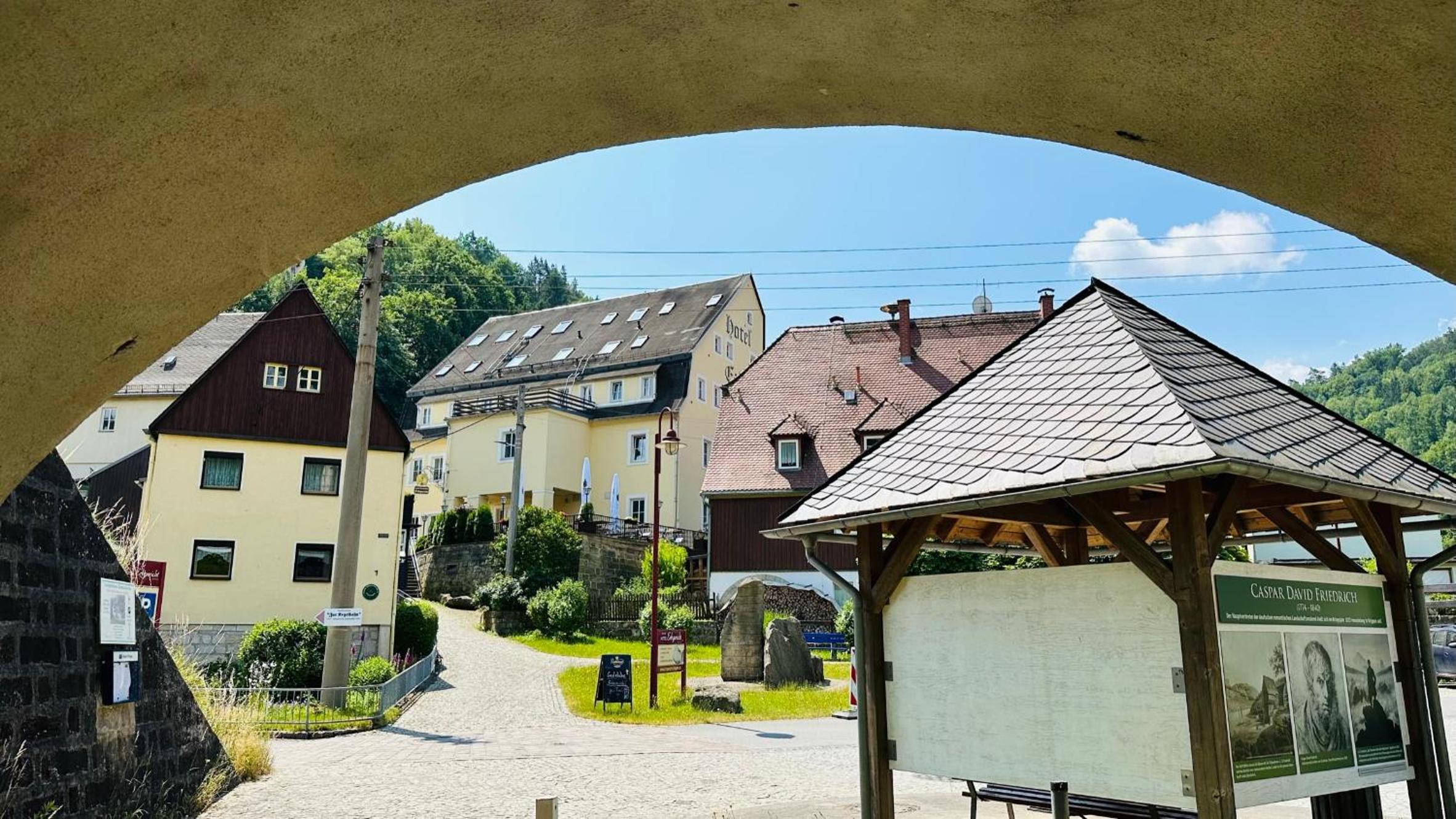 Apartments Erbgericht