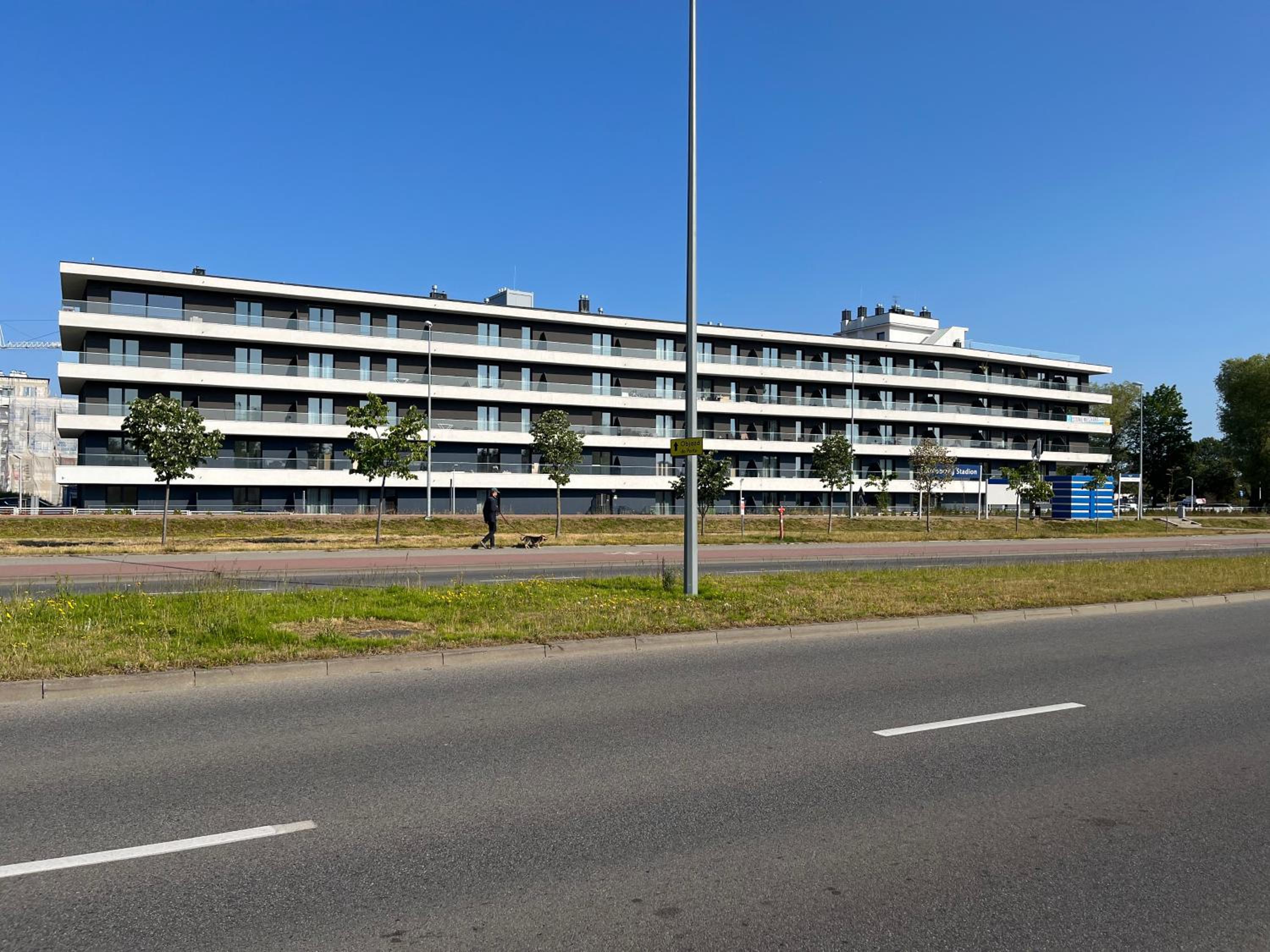 Baltic Marina Residence z garażem view 4